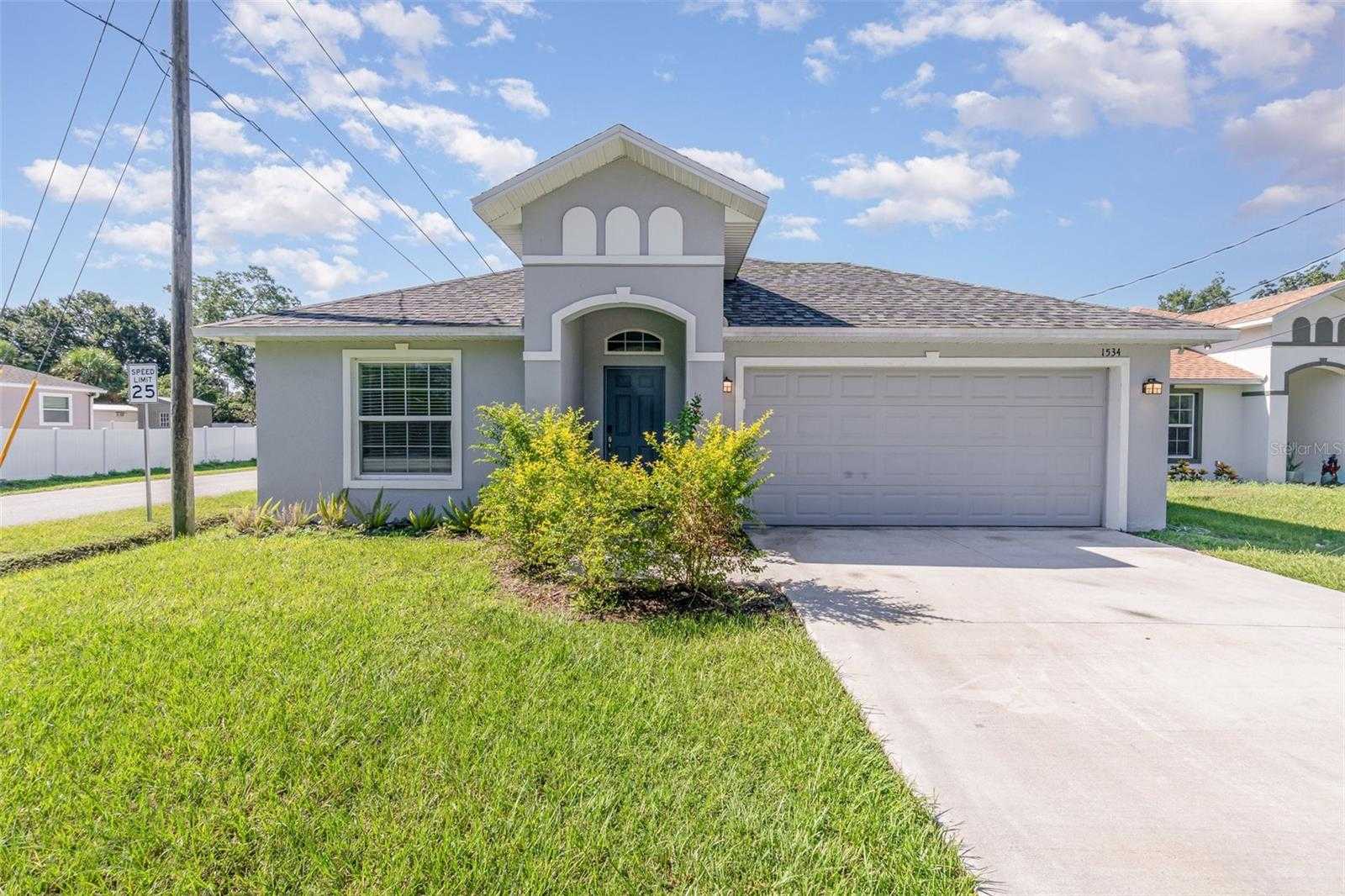 1534 PINE STREET Orlando Florida United States, for Sale, residential, Ken Anderson, ApexOne Realty, Inc.