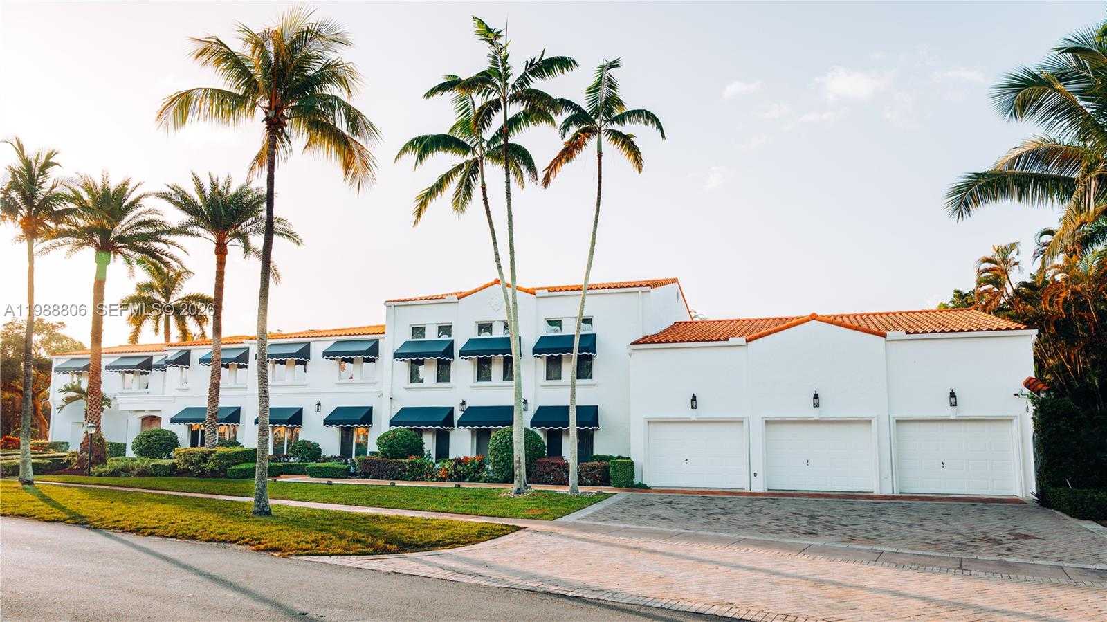 2525 Indian Mound Trl Coral Gables Florida United States, for Sale, residential,  , Tejeda Real Estate Inc. 
