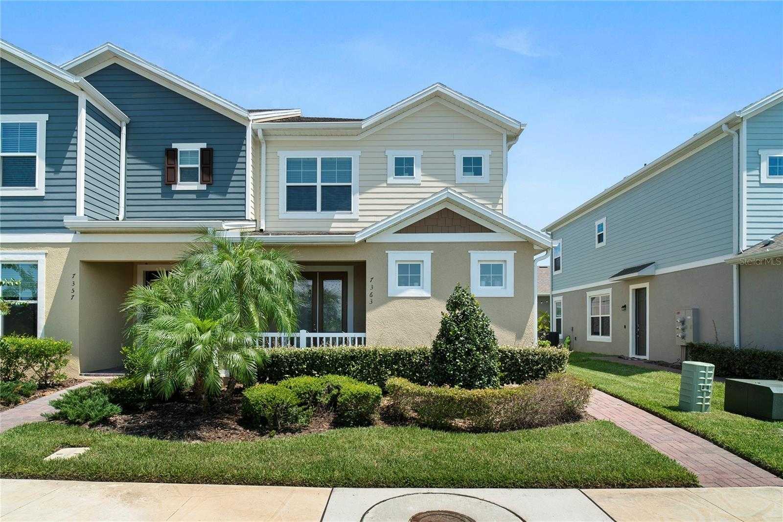 7363 MEZZANO LANE Winter Garden Florida United States, for Sale, residential, Zaira Mejia, Spaces & Styles Group