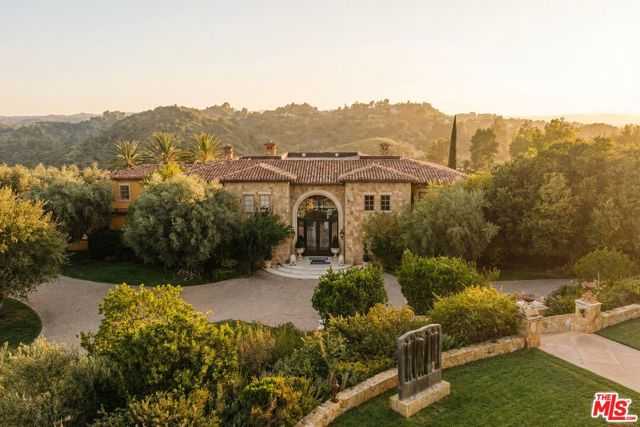 12300 Mulholland  California United States, for Sale, residential, Angel Kou, Carolwood Estates