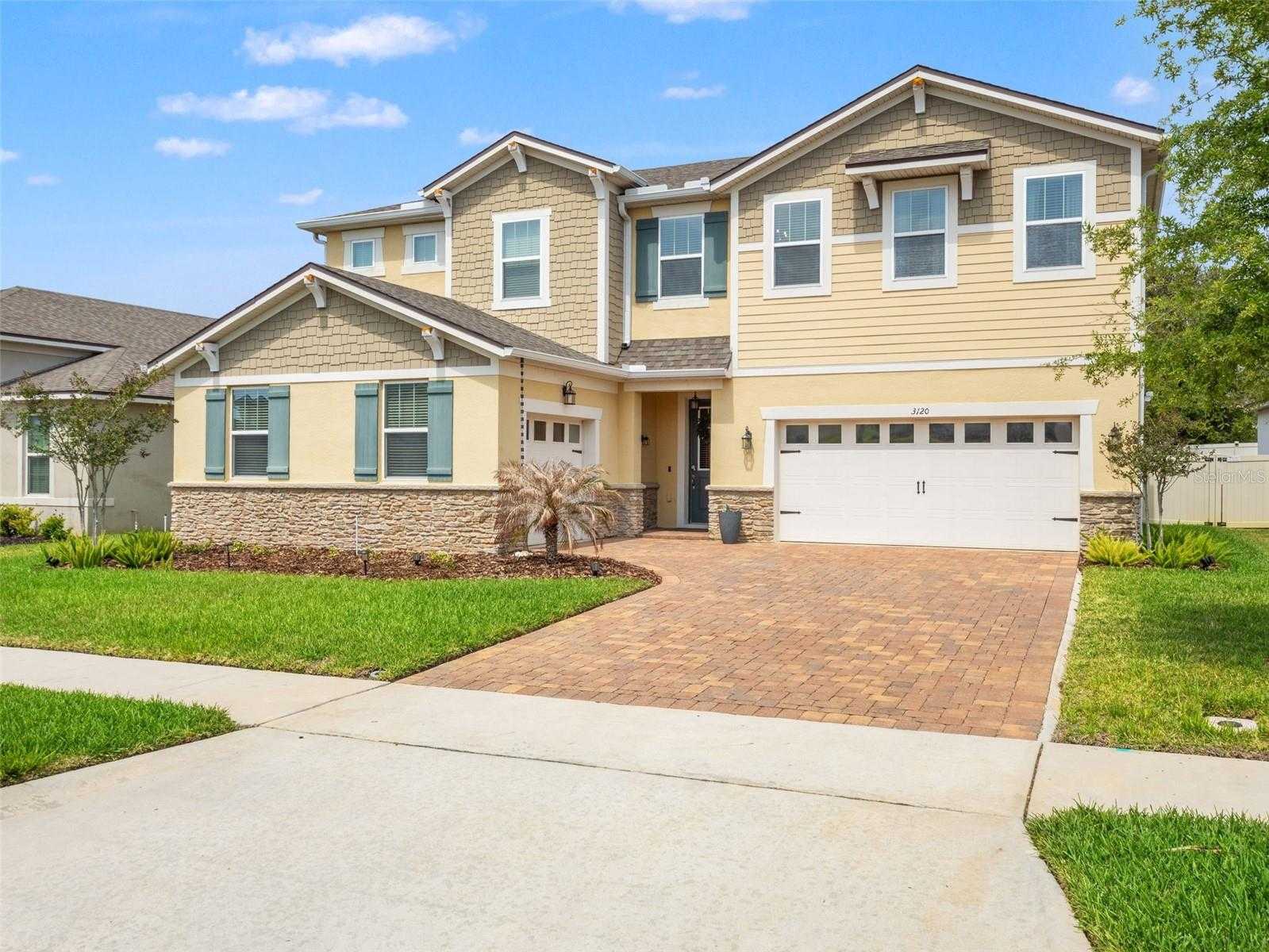 3120 RIVER SPRINGS BOULEVARD Clermont Florida United States, for Sale, residential, Zaira Mejia, Spaces & Styles Group