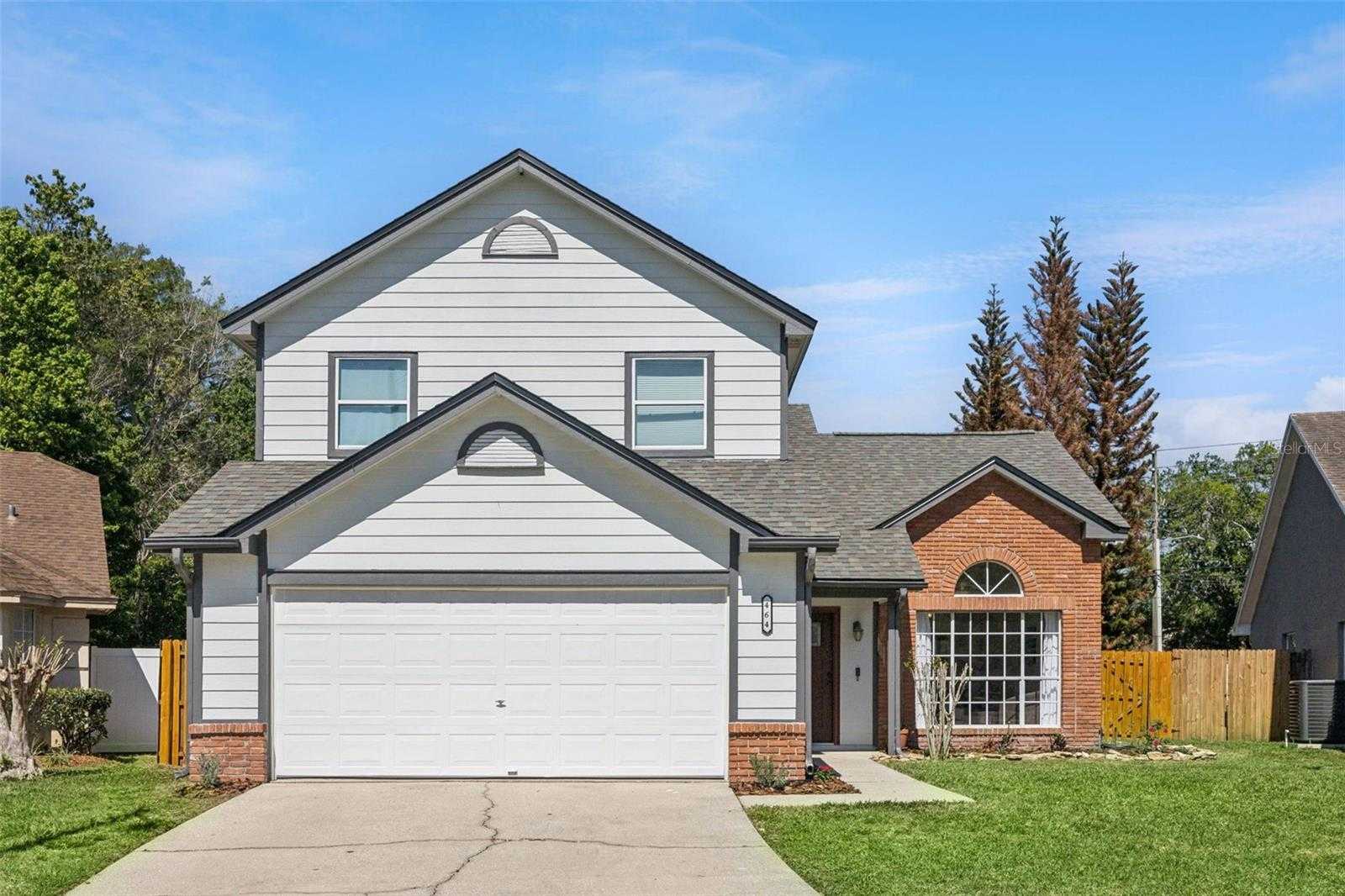 464 HARVEST OAK COURT Lake Mary Florida United States, for Sale, residential,  , Realty World Preferred