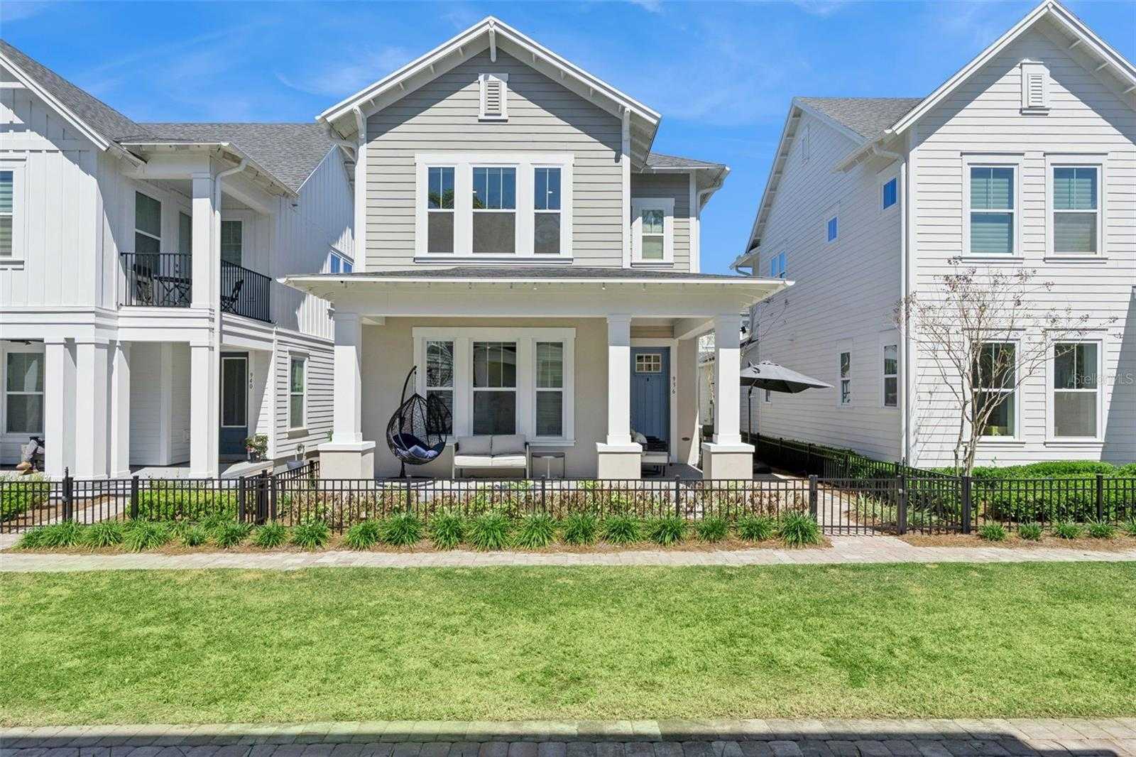 936 KYLEE ALY Winter Garden Florida United States, for Sale, residential, Zaira Mejia, Spaces & Styles Group