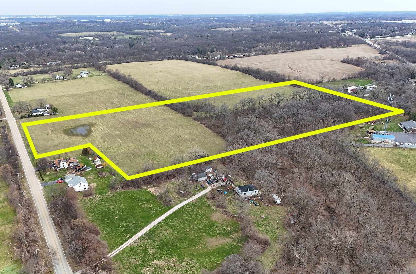 S Vacant High Road Lockport Illinois United States, for Sale, commercial,  , Alpha 7 Realty