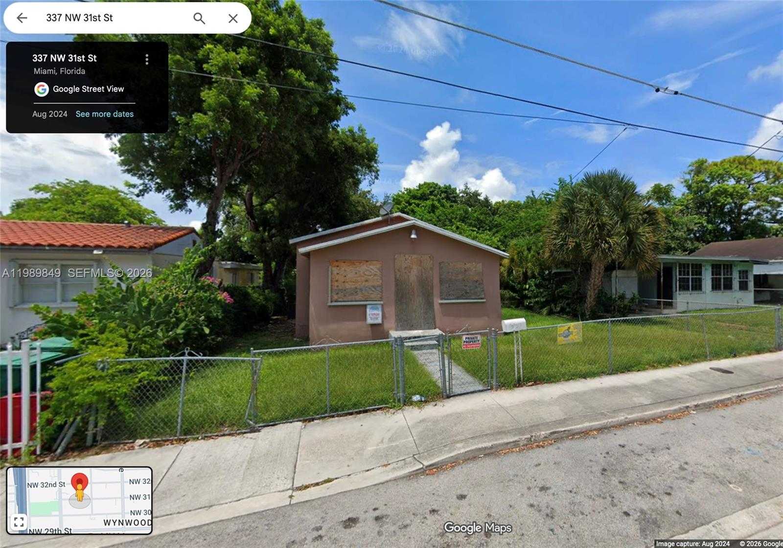 337 NW 31st St Miami Florida United States, for Sale, commercial, Sandra Benkahla, The 305 Agency