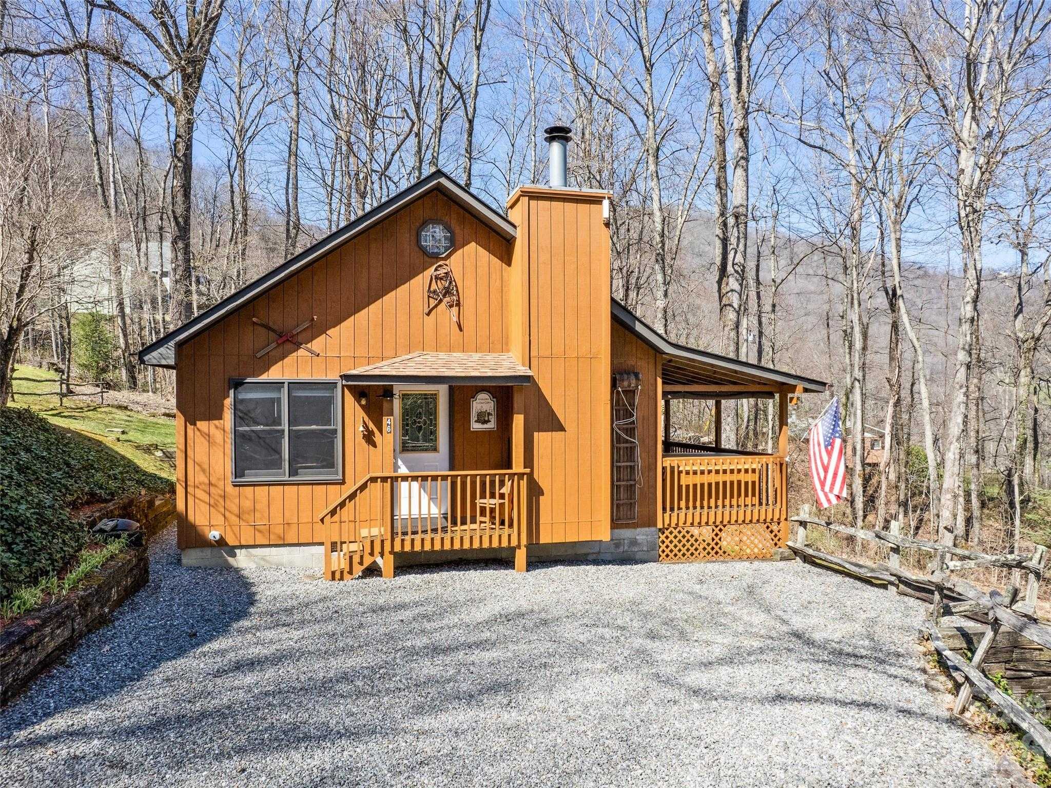 46 Stump Lane Maggie Valley North Carolina United States, for Sale, residential, Jaci Reynolds, RE/MAX Executive