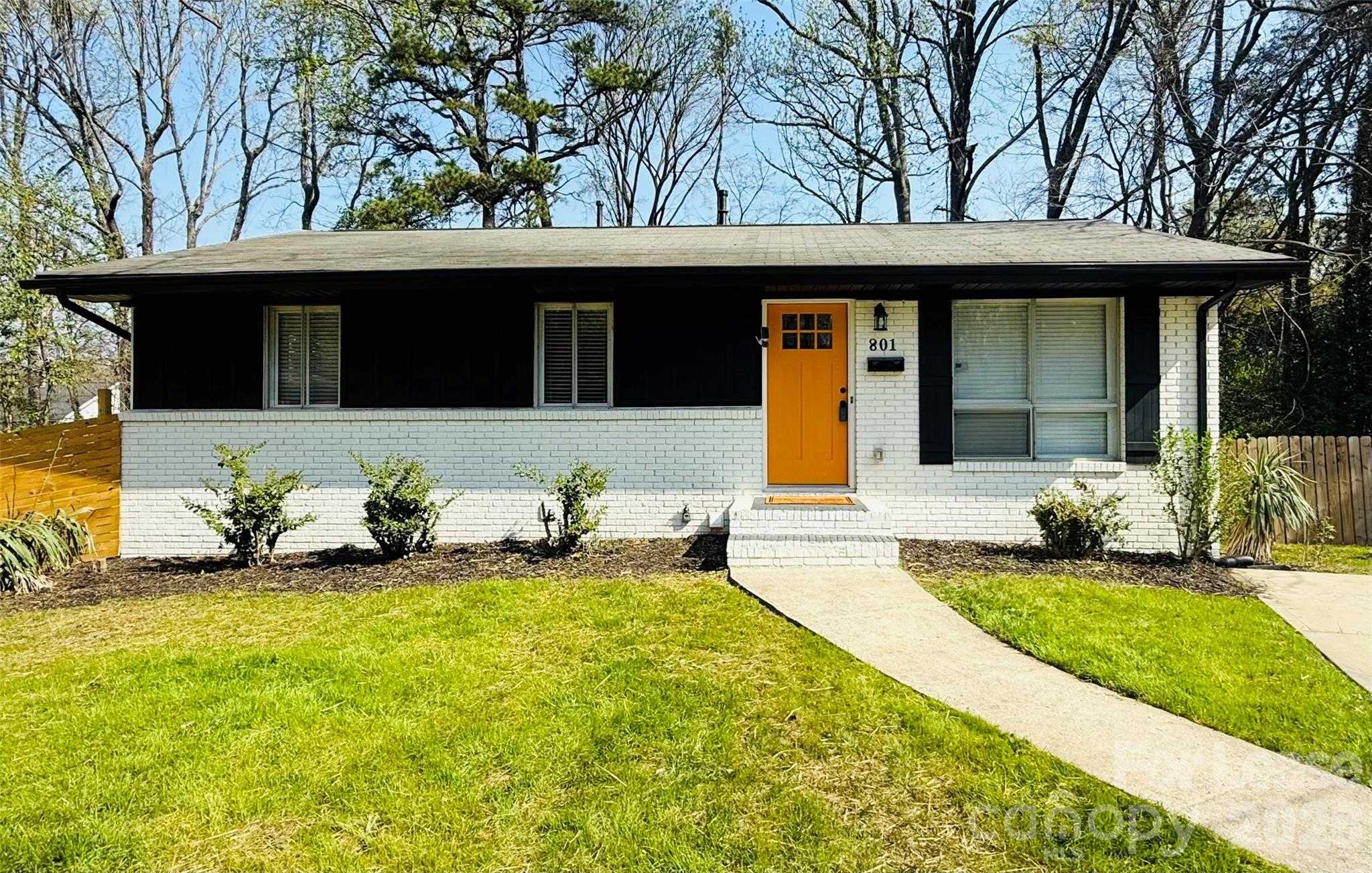 801 Davenport Street Charlotte North Carolina United States, for Rent, residential, Kristen Haynes, New Home Buyers Brokers / Realty Pros