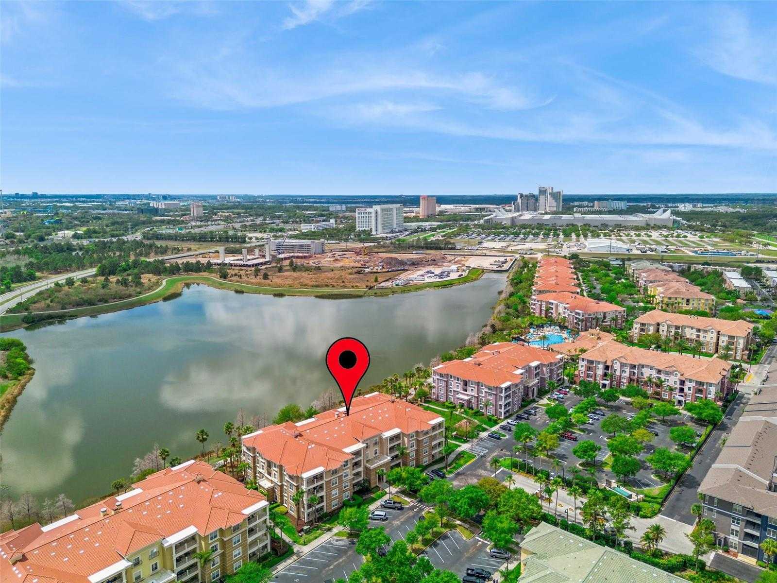 4816 CAYVIEW AVENUE APT 201 Orlando Florida United States, for Sale, residential, Ken Anderson, ApexOne Realty, Inc.