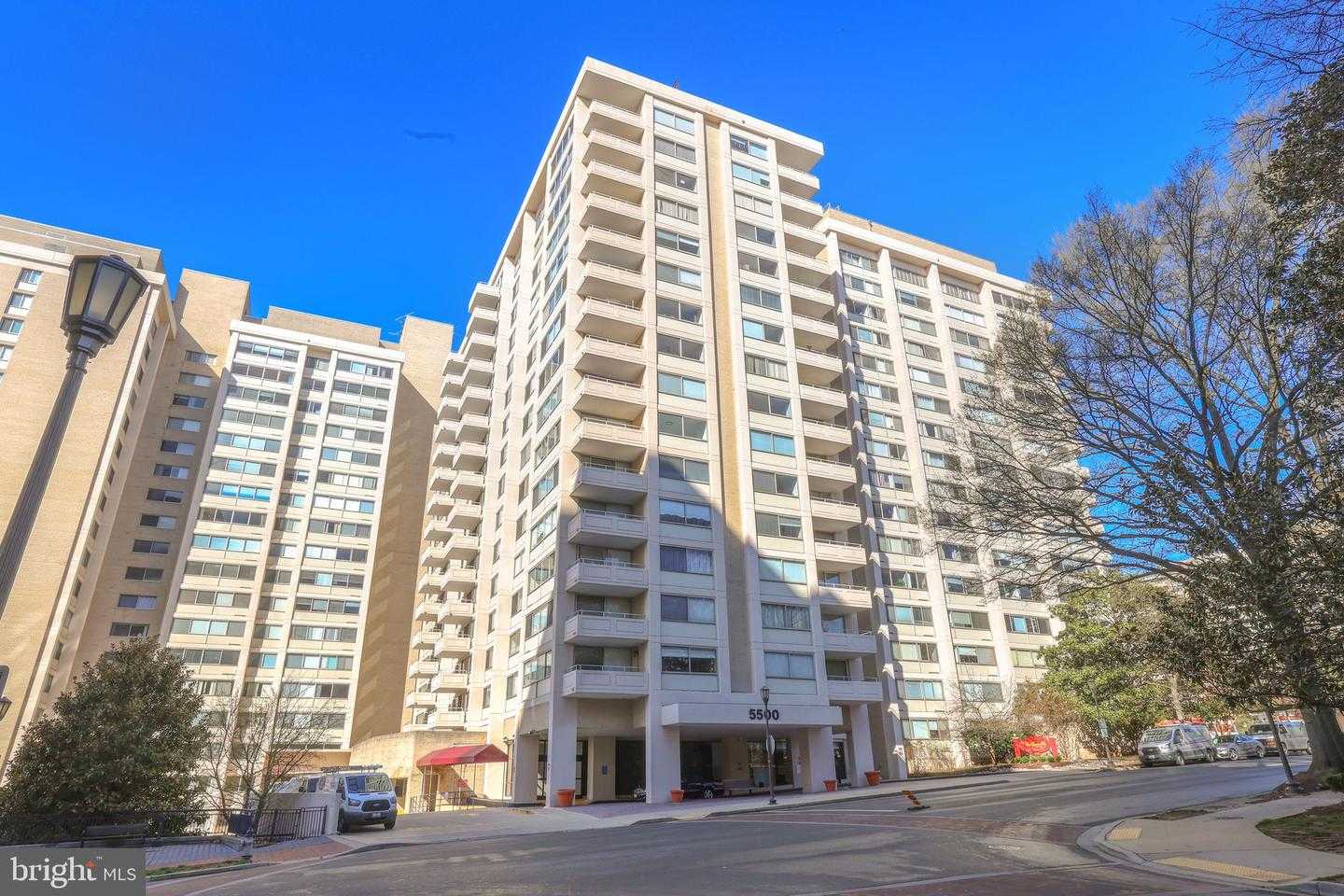 5500 FRIENDSHIP BOULEVARD APT 2101N Chevy Chase Maryland United States, for Sale, residential, Zandra Jamison, Samson Properties