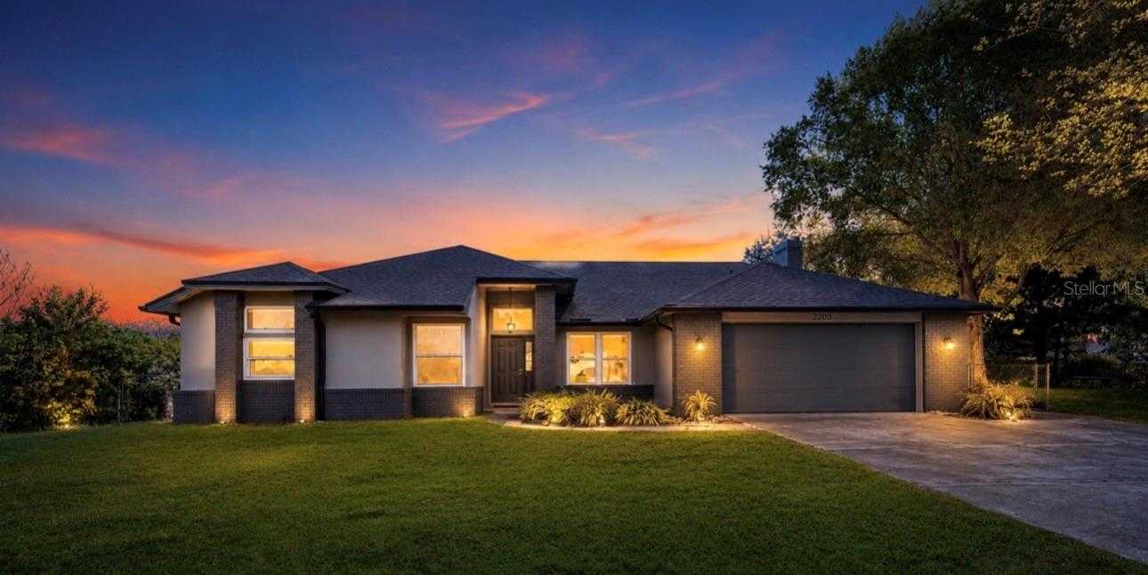 2203 BANCROFT BOULEVARD Orlando Florida United States, for Sale, residential, Fritz Wardlow, HomeSmart