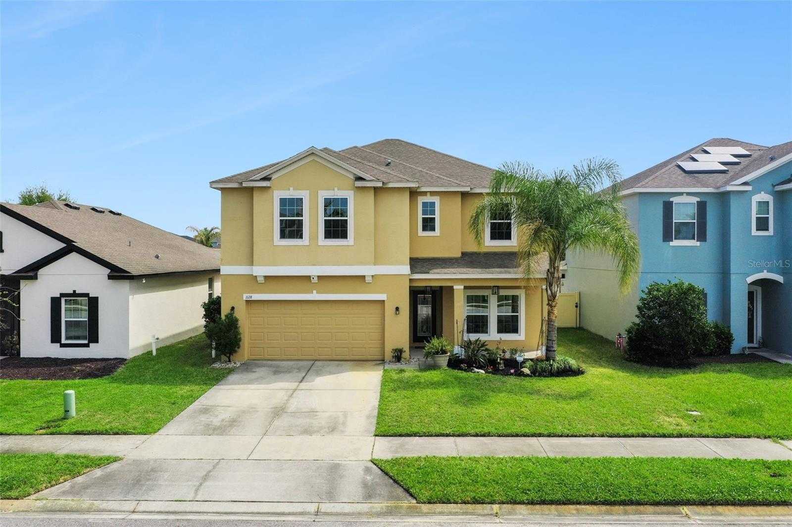 1128 WHITE WATER BAY DRIVE Groveland Florida United States, Sold, residential,  , TerZa Real Estate
