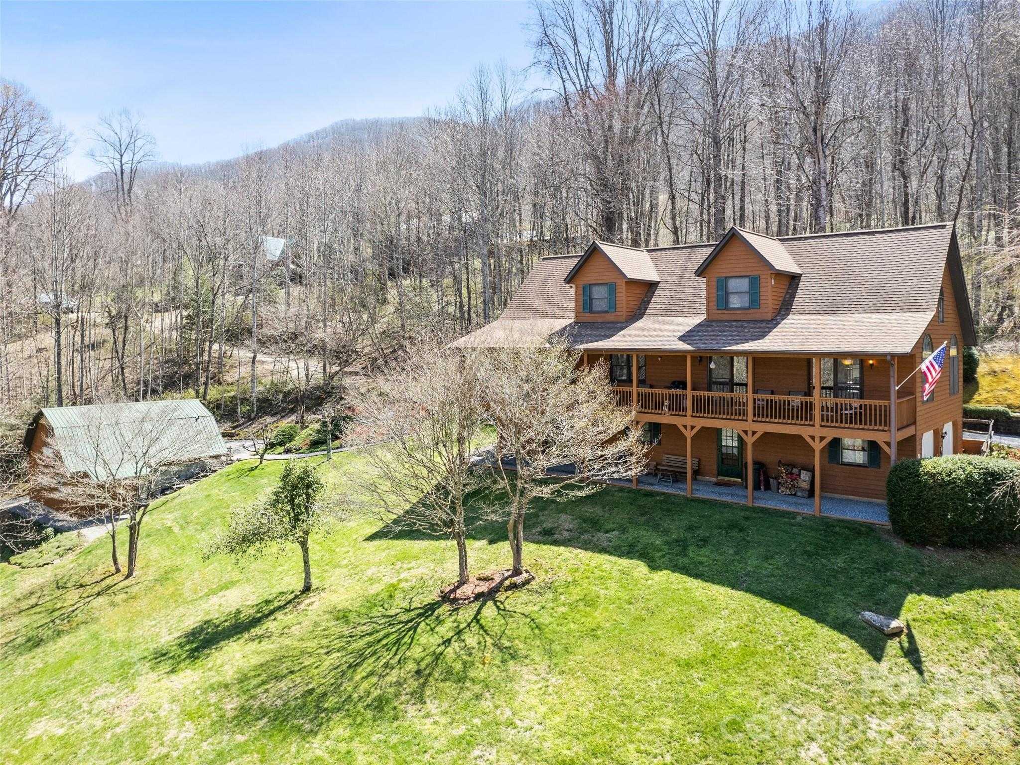 89 Stump Lane Maggie Valley North Carolina United States, for Sale, residential, Jaci Reynolds, RE/MAX Executive