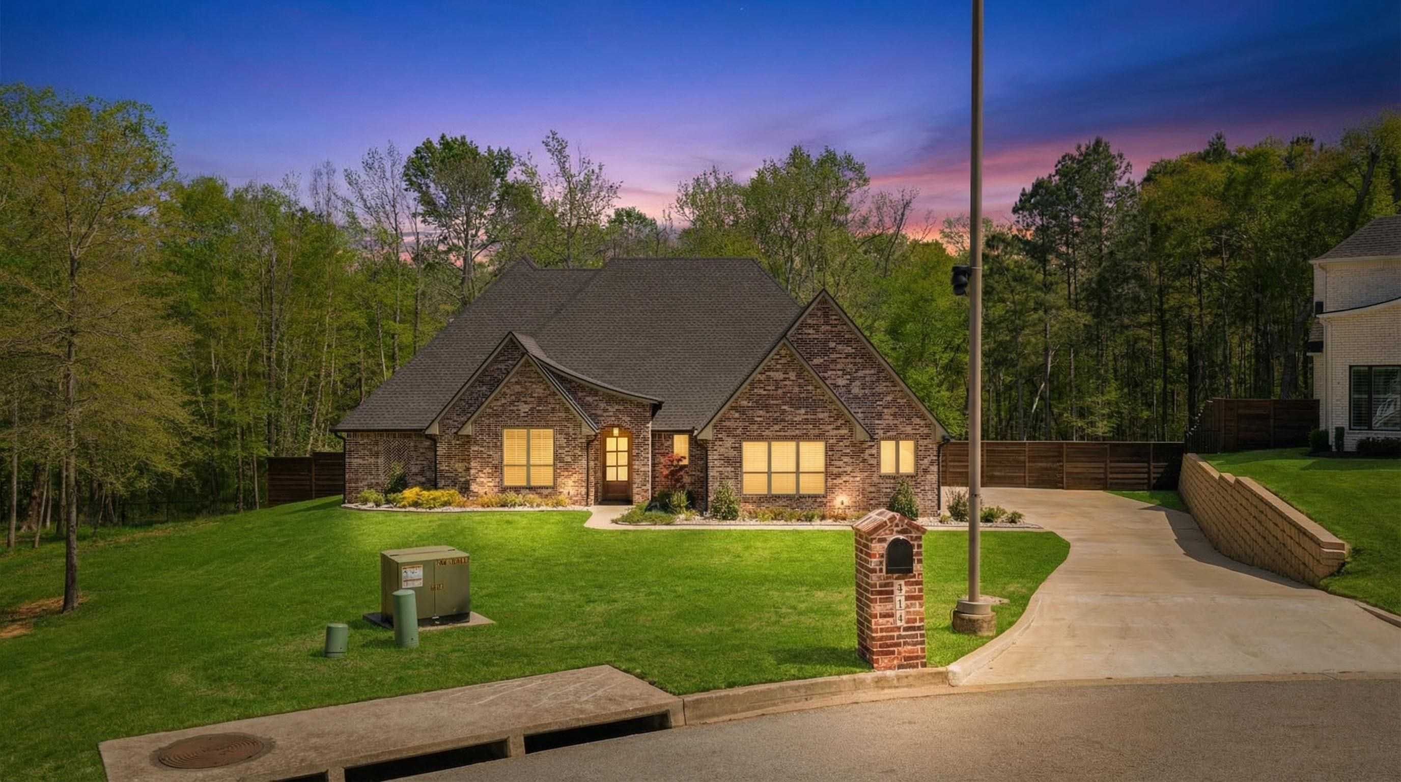 511 Lost Creek circle Longview Texas United States, for Sale, residential,  , Drake Chapman Real Estate, Brokerage