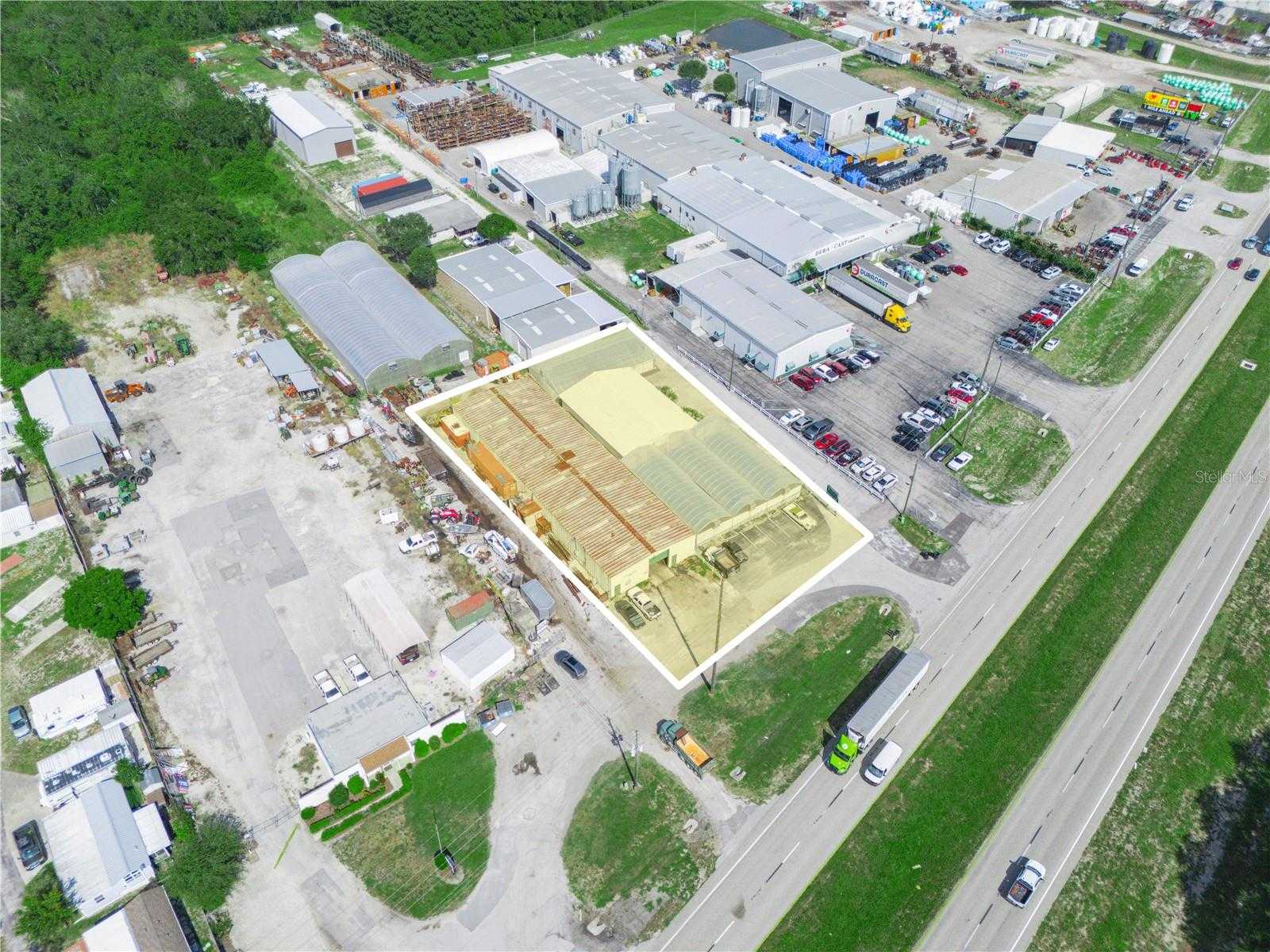 16110 HWY 27 Lake Wales Florida United States, for Lease, commercial,  , Crosby and Associates Inc