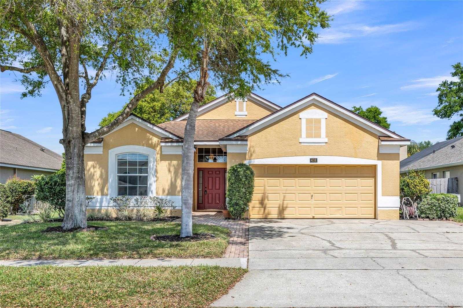 438 DARKWOOD AVENUE Ocoee Florida United States, for Sale, residential, Zaira Mejia, Spaces & Styles Group