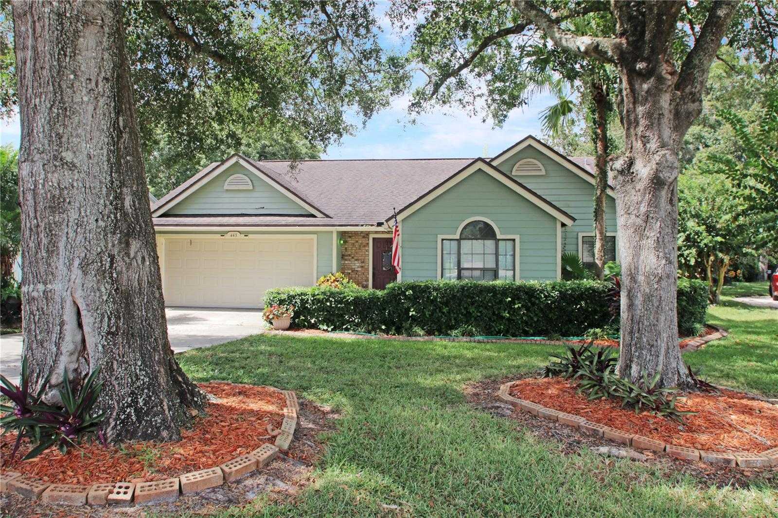 443 COUNTRY WOOD CIRCLE Lake Mary Florida United States, for Sale, residential,  , Realty World Preferred