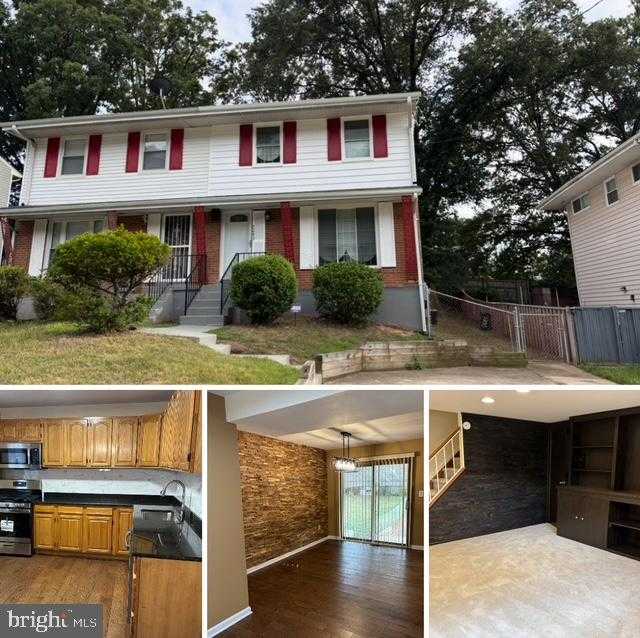 7243 JOPLIN STREET Capitol Heights Maryland United States, for Sale, residential, Bruno Tarquinii, Fairfax Realty Premier
