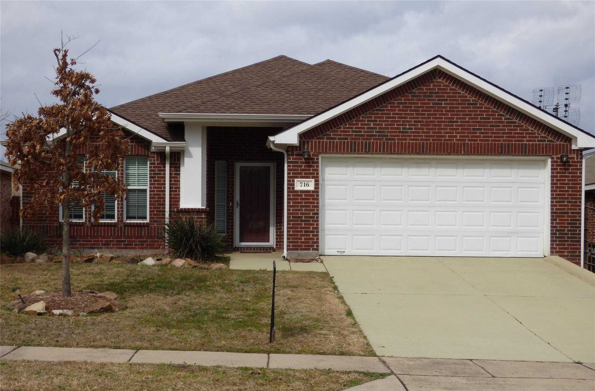 716 Alder Drive Anna Texas United States, for Rent, residential,  , Global Realty