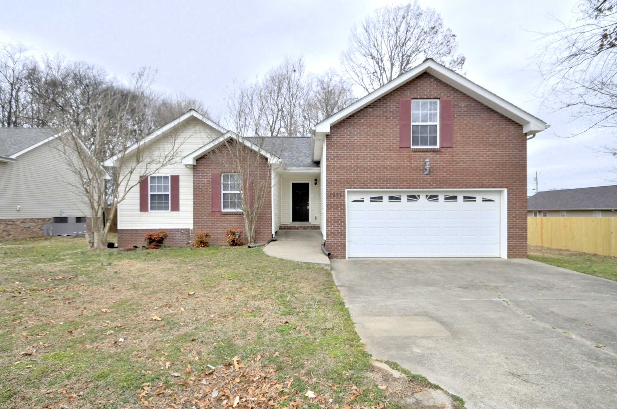 3291 S SENSENEY CIR Clarksville Tennessee United States, for Rent, residential, Rebekah  Sprabary, Sweet Home Realty & Property Management