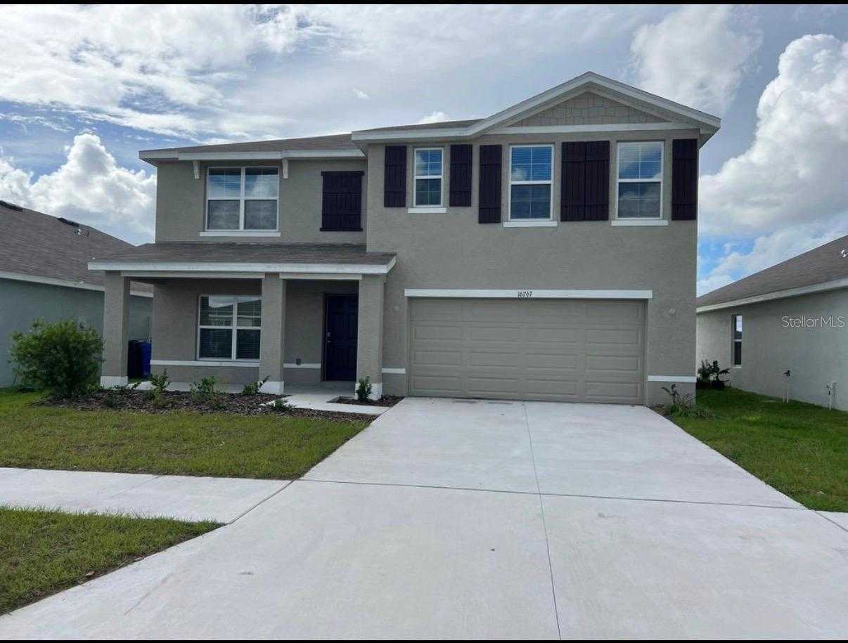 16767 SUNBURST LAKE STREET Wimauma Florida United States, for Rent, residential,  , Incom Sample Office