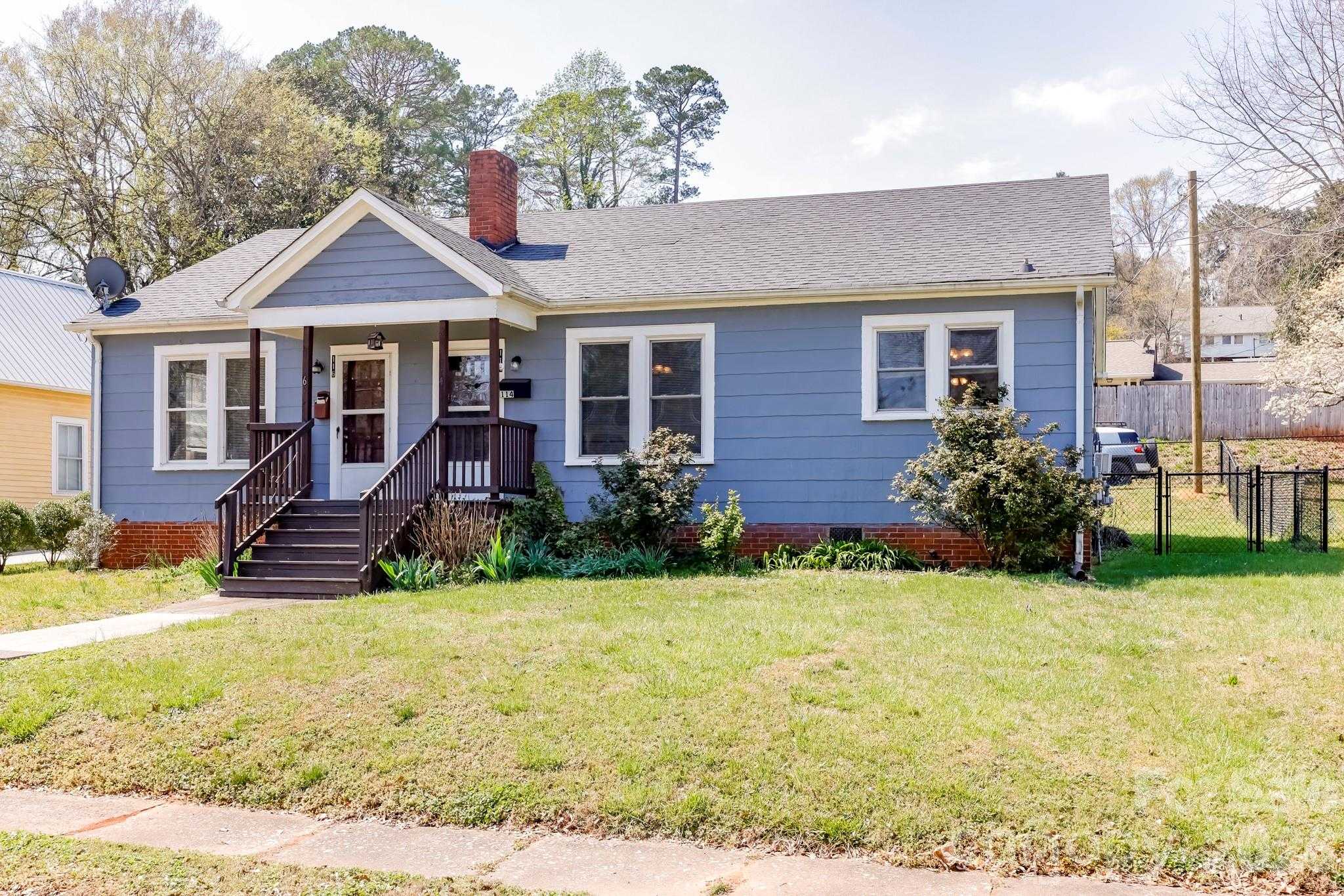 114 Mitchell Street Rutherfordton North Carolina United States, for Sale, residential,  , 4 Seasons Homes and Land Inc.