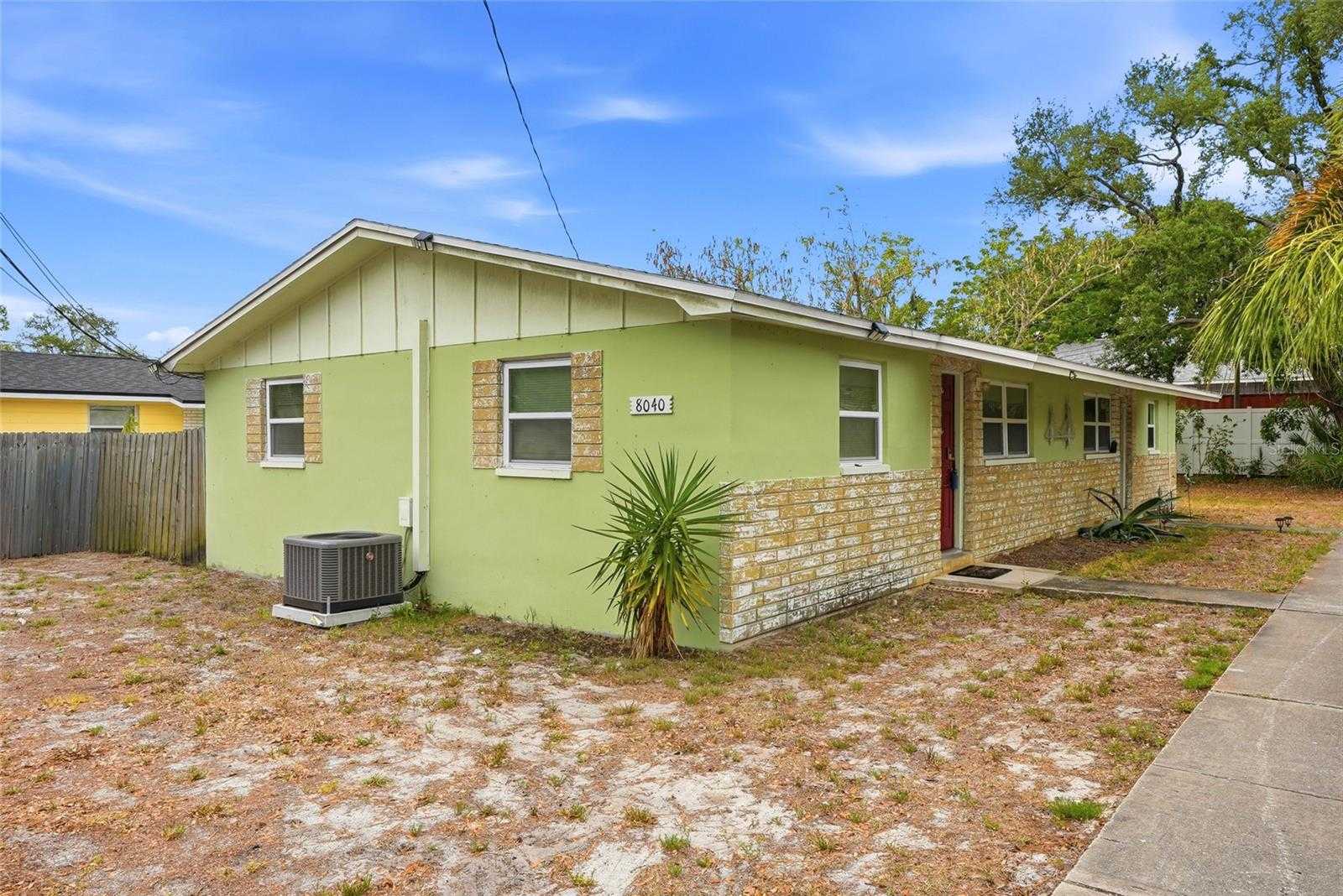 8040 47TH AVENUE St Petersburg Florida United States, for Sale, residential,  , Ivy League Realty