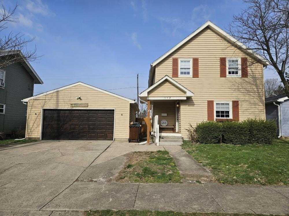 117 Cottage Place Springfield Ohio United States, for Sale, residential,  , Lagonda Creek Real Estate, LLC 