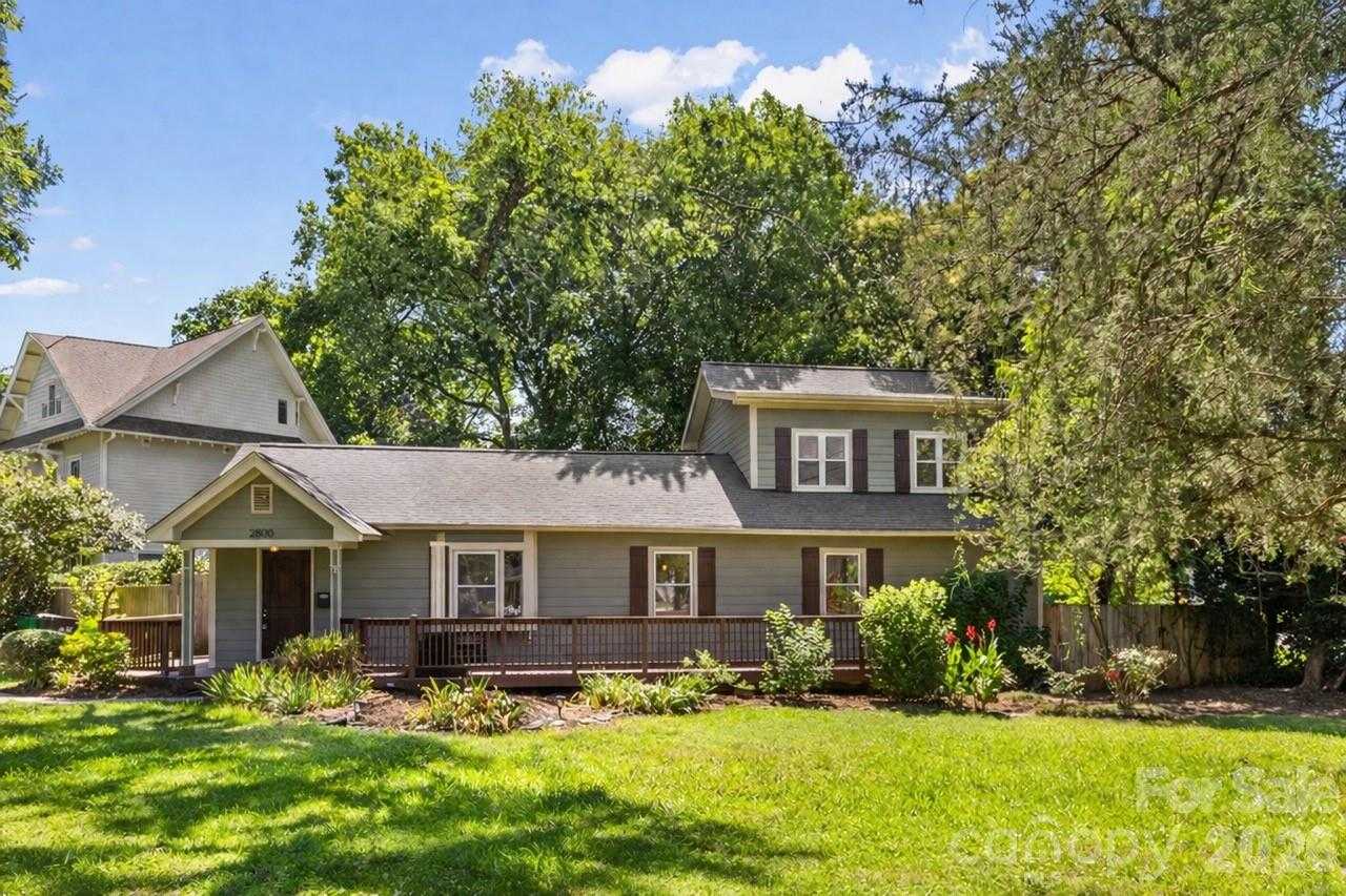 2800 Georgia Avenue Charlotte North Carolina United States, for Sale, residential, William (Will) Owens , South Charlotte Properties