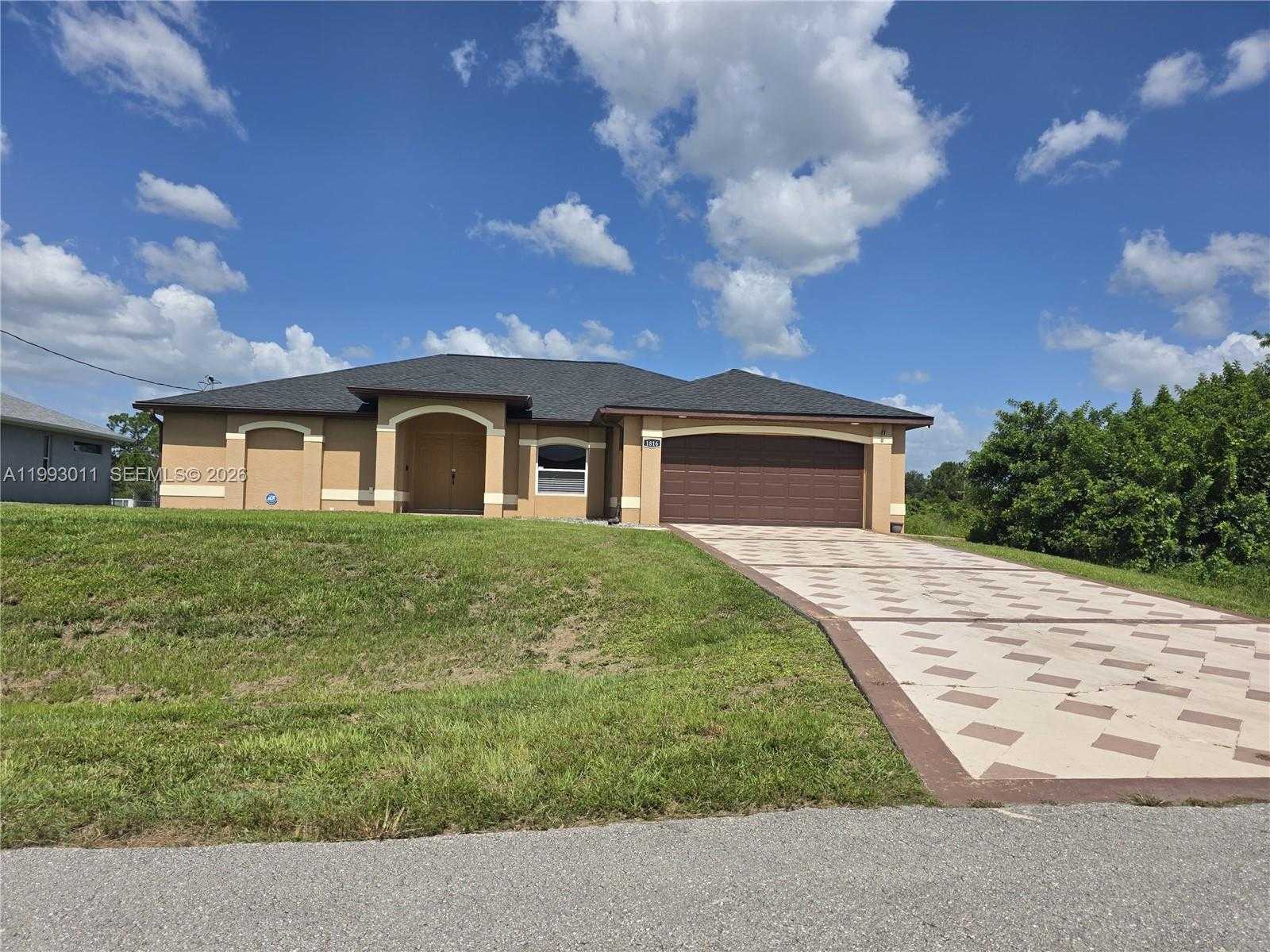 1816 Tomaso Ave Lehigh Acres Florida United States, for Rent, residential,  , One Stop Realty - Miami