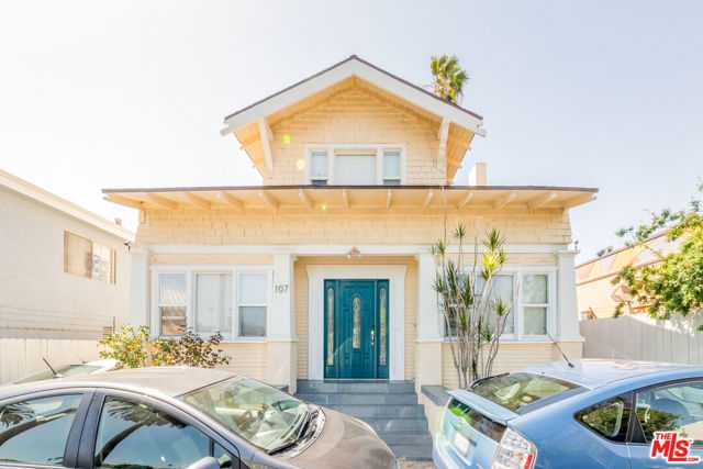 107 S Rampart Boulevard Los Angeles California United States, for Sale, residential,  , InCom Real Estate - New Demo Office