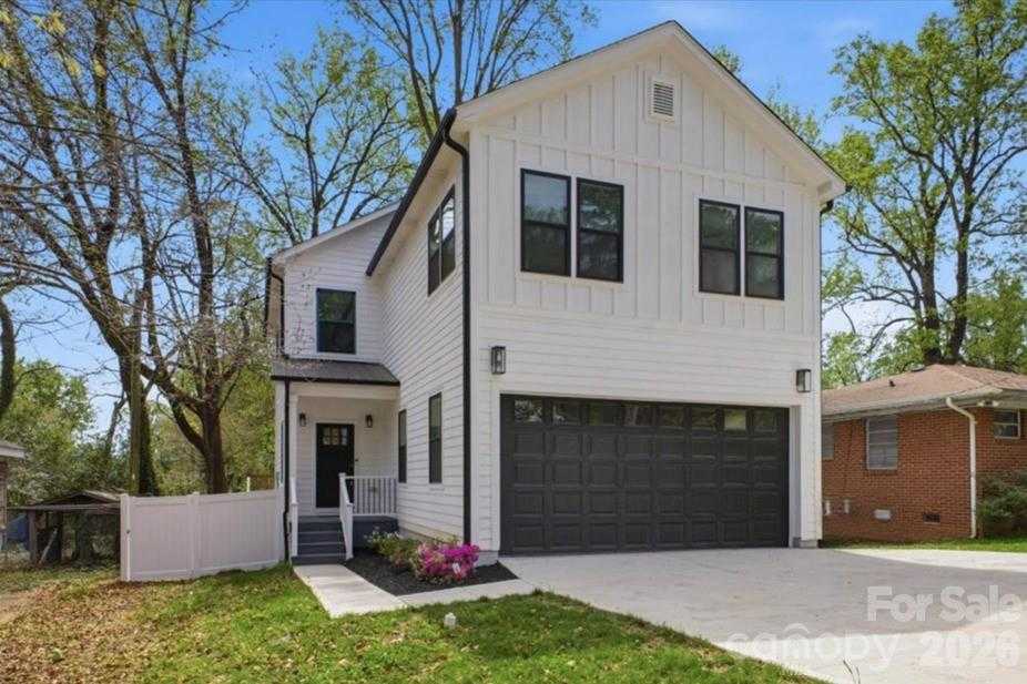 1413 Hateras Avenue Charlotte North Carolina United States, for Sale, residential, Kristen Haynes, New Home Buyers Brokers / Realty Pros