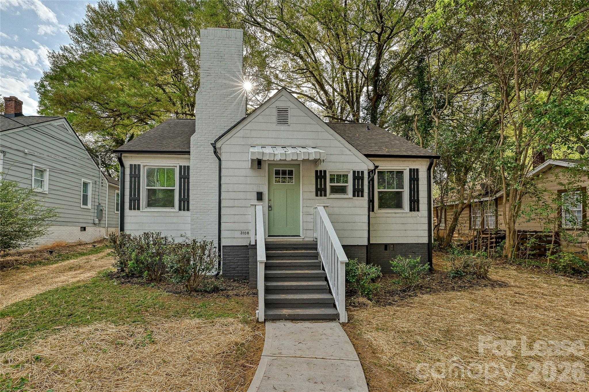 3108 Rush Avenue Charlotte North Carolina United States, for Rent, residential, Kristen Haynes, New Home Buyers Brokers / Realty Pros