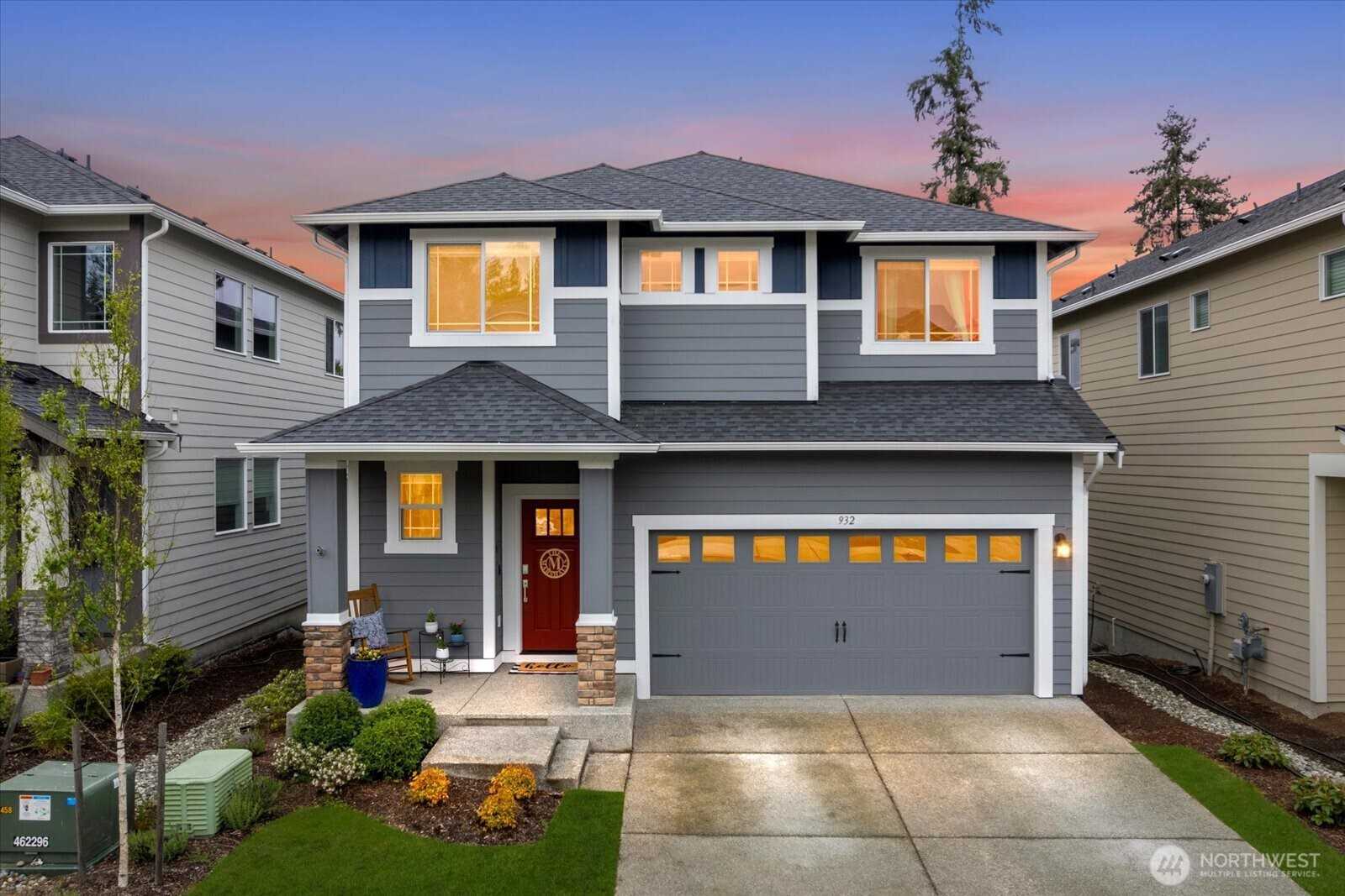932 121st Avenue SE Lake Stevens Washington United States, for Sale, residential,  , RXB Realty