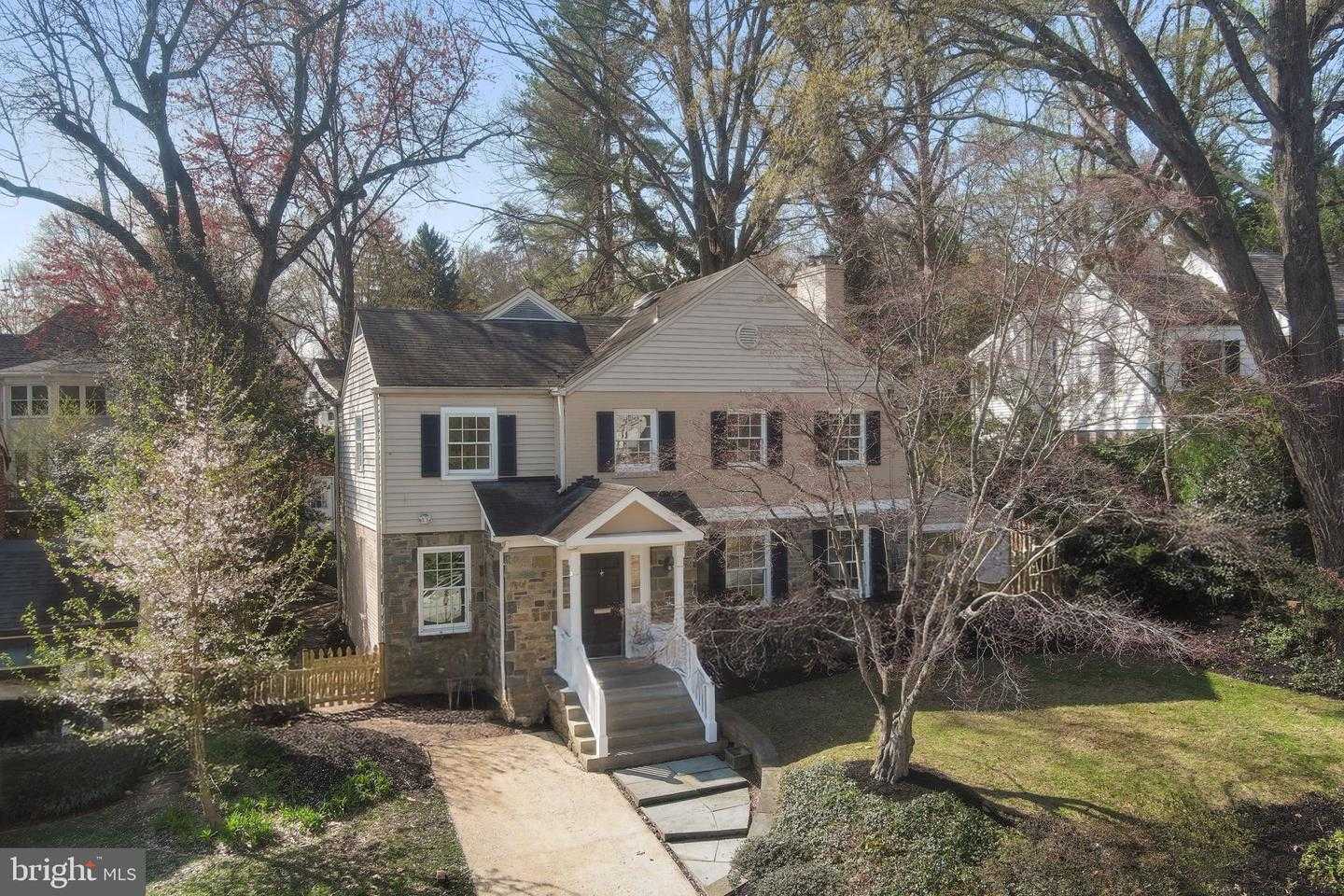 5123 BALTIMORE AVENUE Bethesda Maryland United States, for Sale, residential, Zandra Jamison, Samson Properties