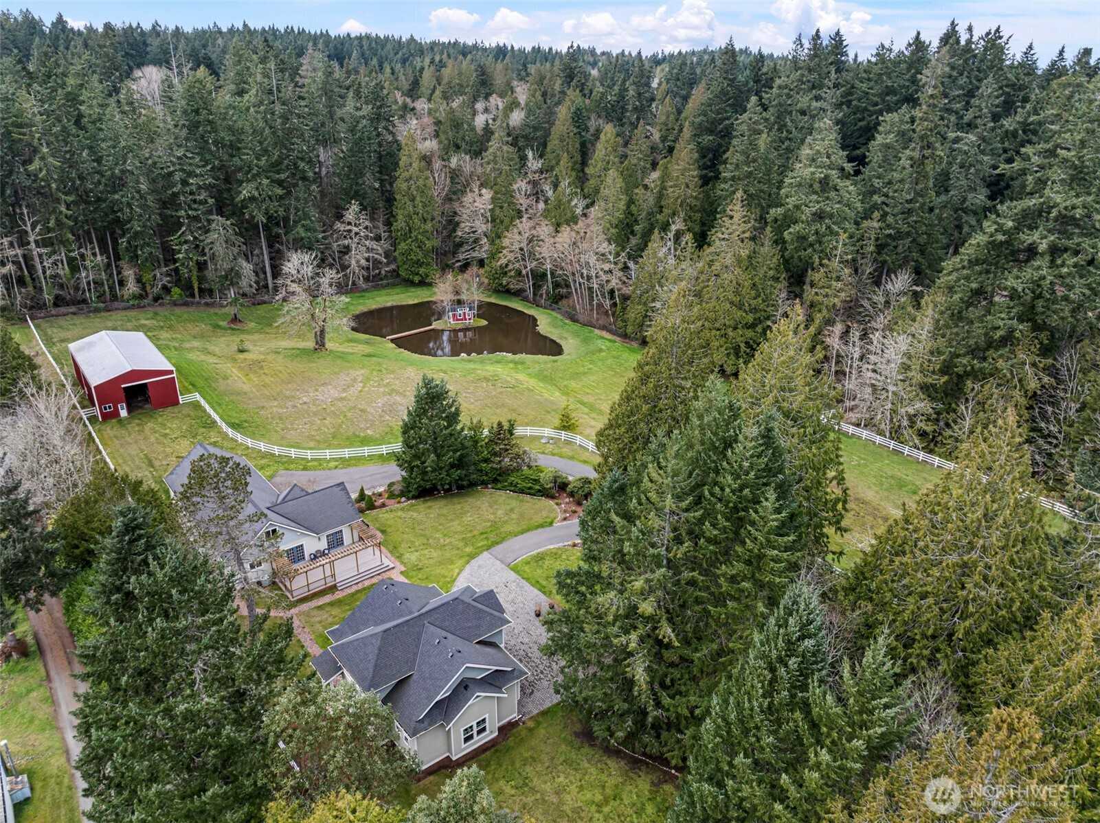 8180 NE West Port Madison Road Bainbridge Island Washington United States, for Sale, residential, Mark Larson, Kitsap Brokers LLC
