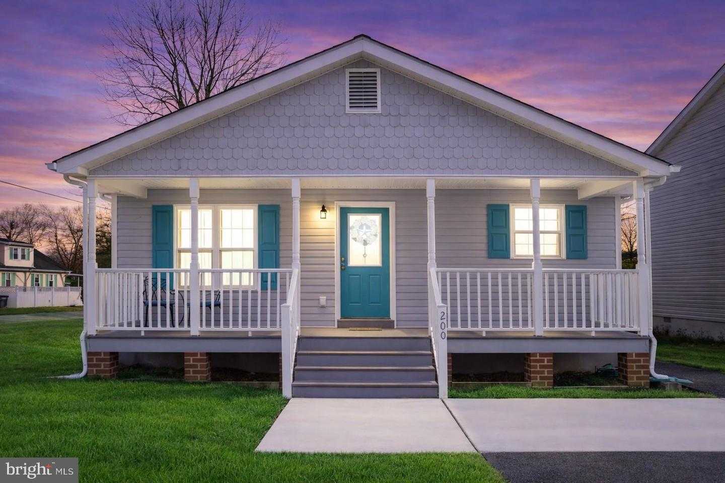 200 5TH STREET Colonial Beach Virginia United States, Sold, residential,  , HomeLife Access Realty