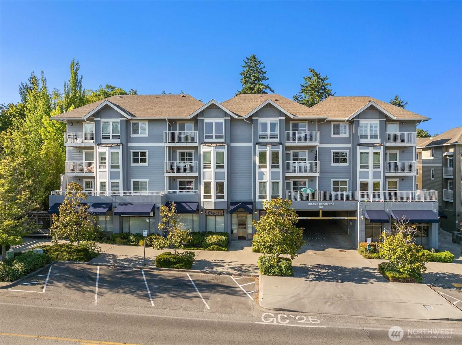 300 High School Road NE APT 419 Bainbridge Island Washington United States, for Sale, residential, Mark Larson, Kitsap Brokers LLC