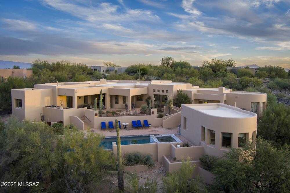 5350 Corte Puesta Del Sol Tucson Arizona United States, for Sale, residential, Aaron Lieberman, TIERRA ANTIGUA REALTY