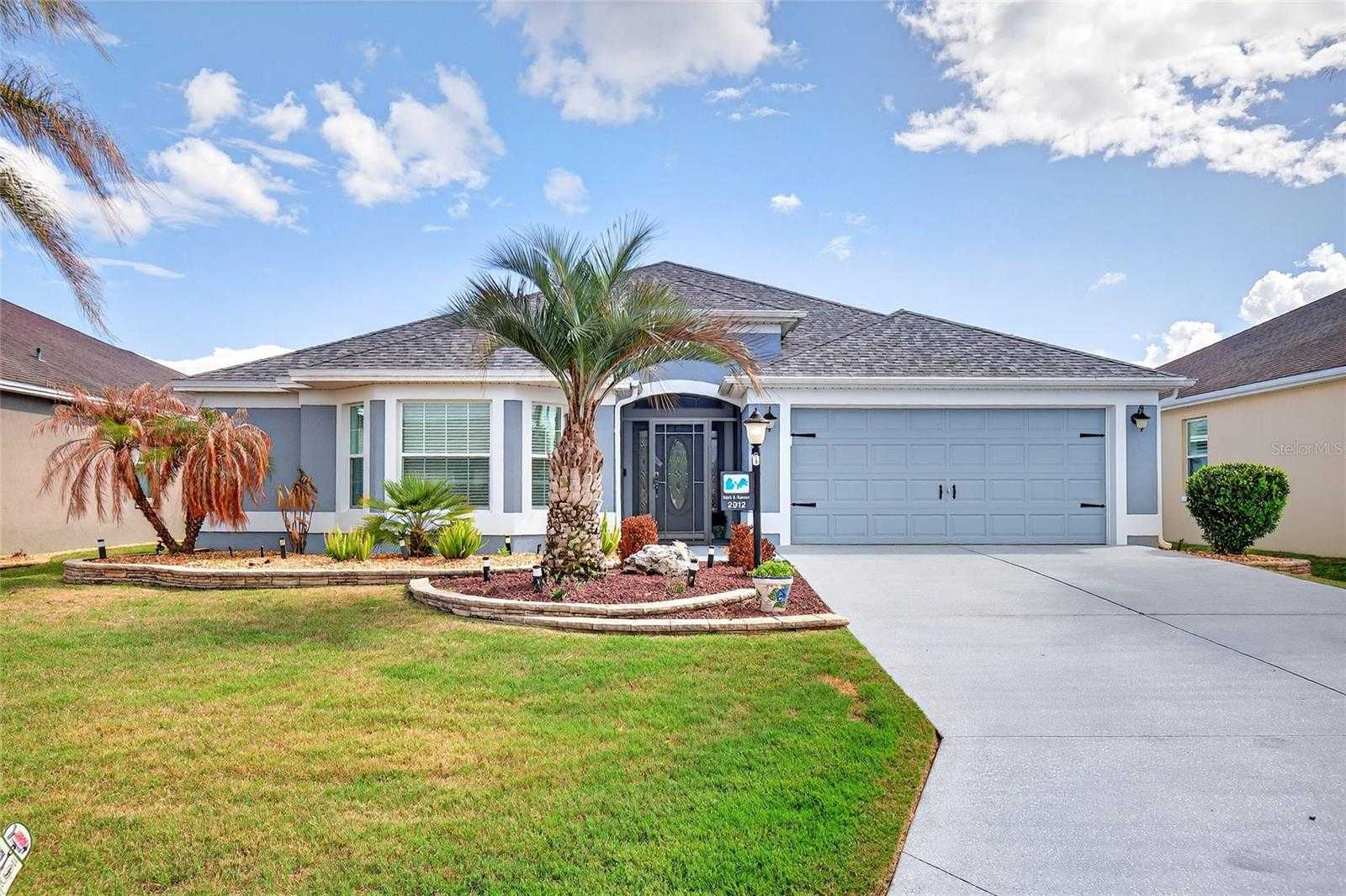 2912 ASHER PATH The Villages Florida United States, for Sale, residential, Garrett Huffman, eXp Realty