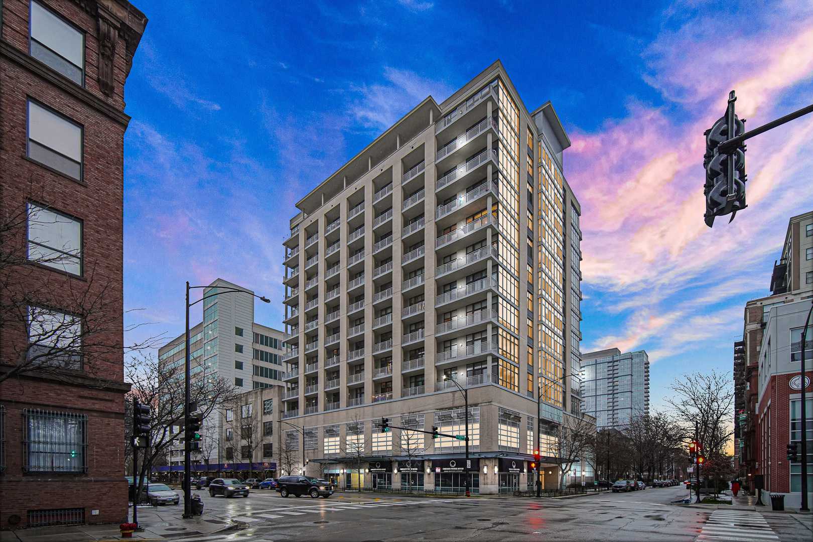 212 E CULLERTON Street APT 811 Chicago Illinois United States, for Sale, residential,  , RICHLAND GLOBAL INC.