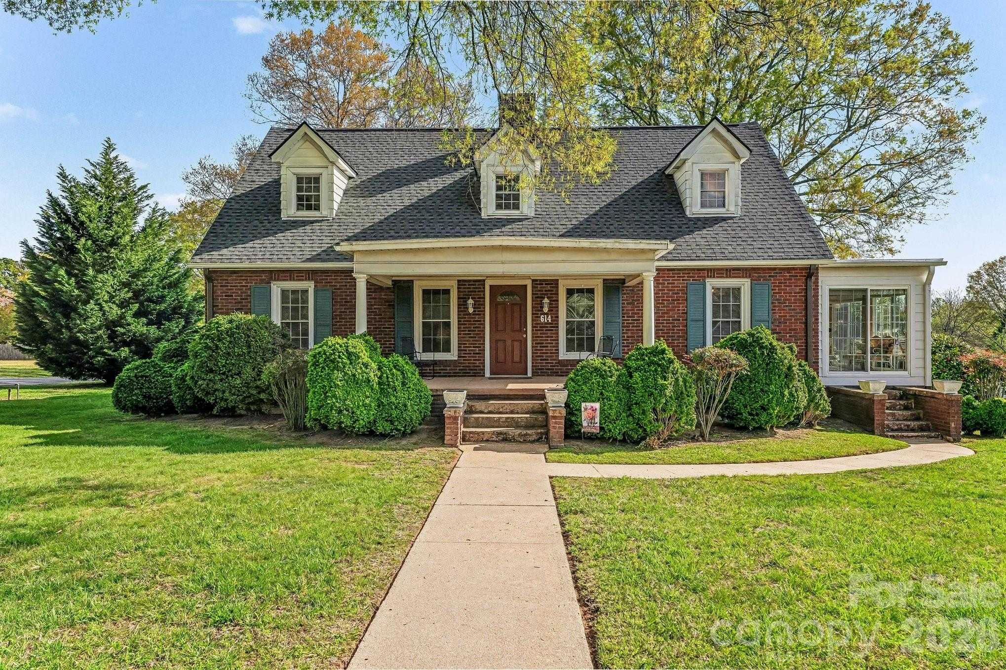 614 Ridge Avenue Landis North Carolina United States, for Sale, residential, David Garofalo, Carolina4Sale Realty LLC
