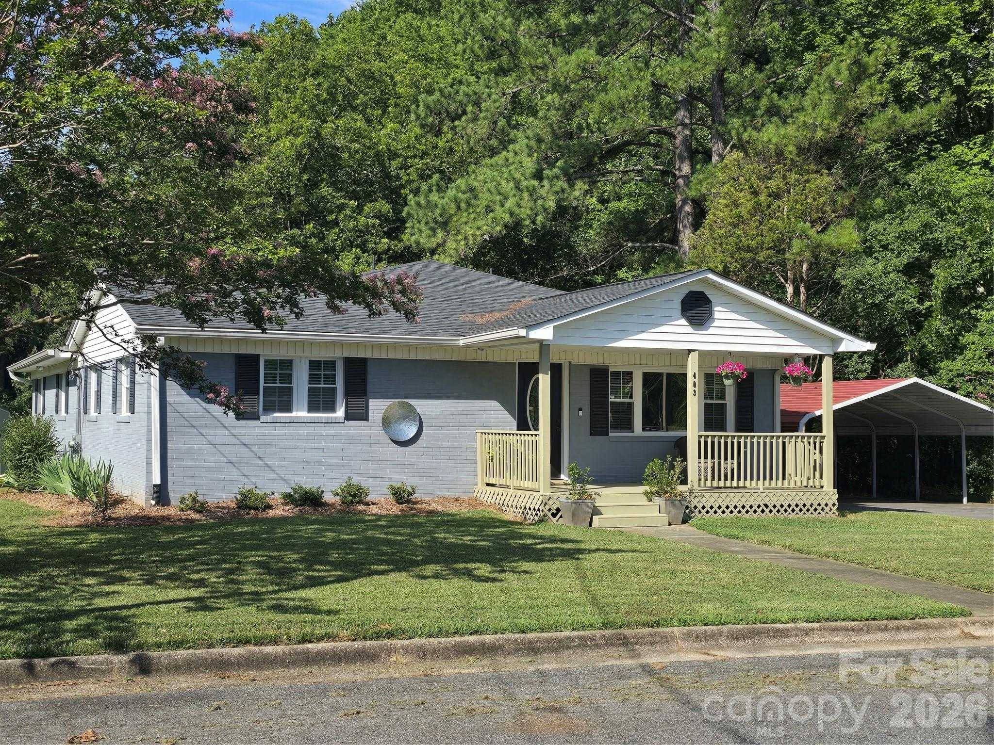 403 Stevens Street China Grove North Carolina United States, for Sale, residential, David Garofalo, Carolina4Sale Realty LLC