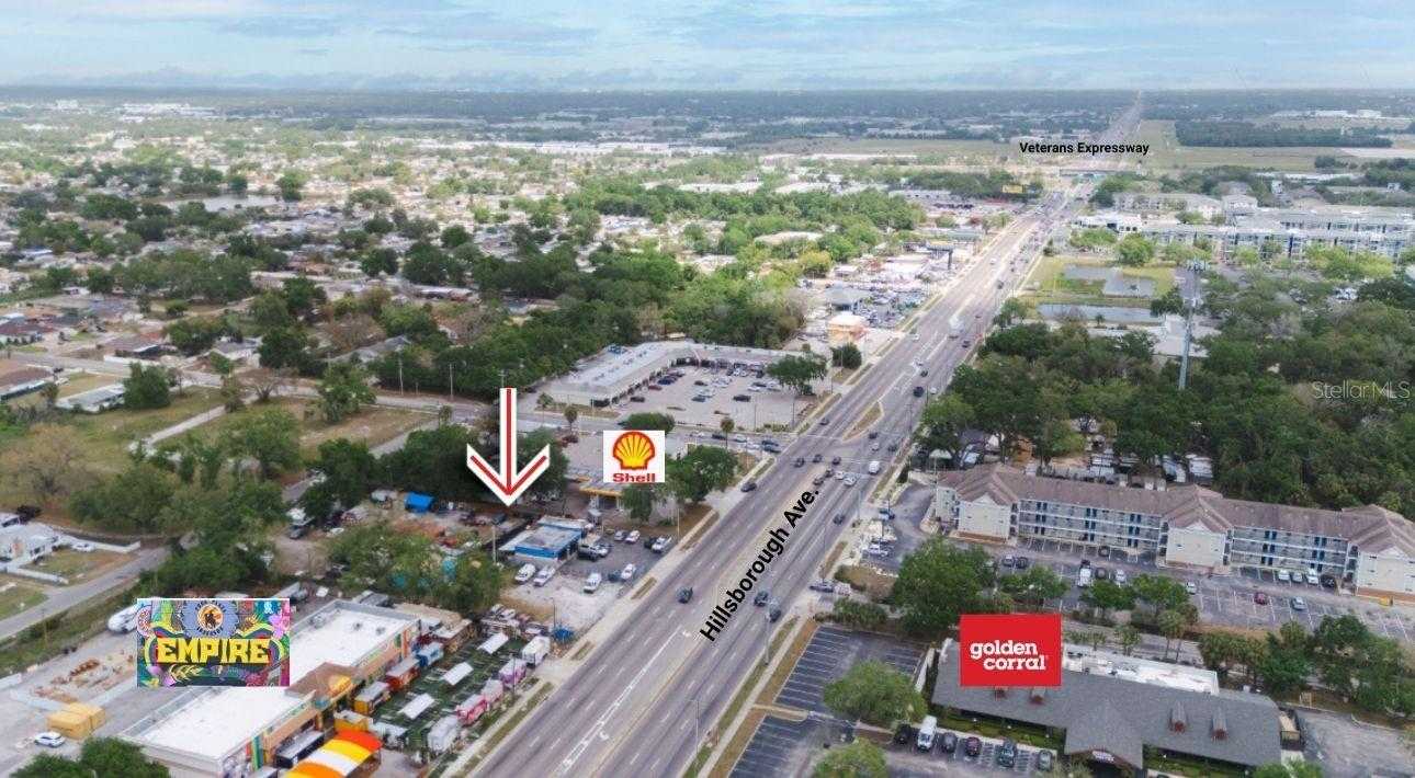 6923 W HILLSBOROUGH AVENUE Tampa Florida United States, for Sale, commercial, Sunny Sidhu, RE/MAX Premier Group