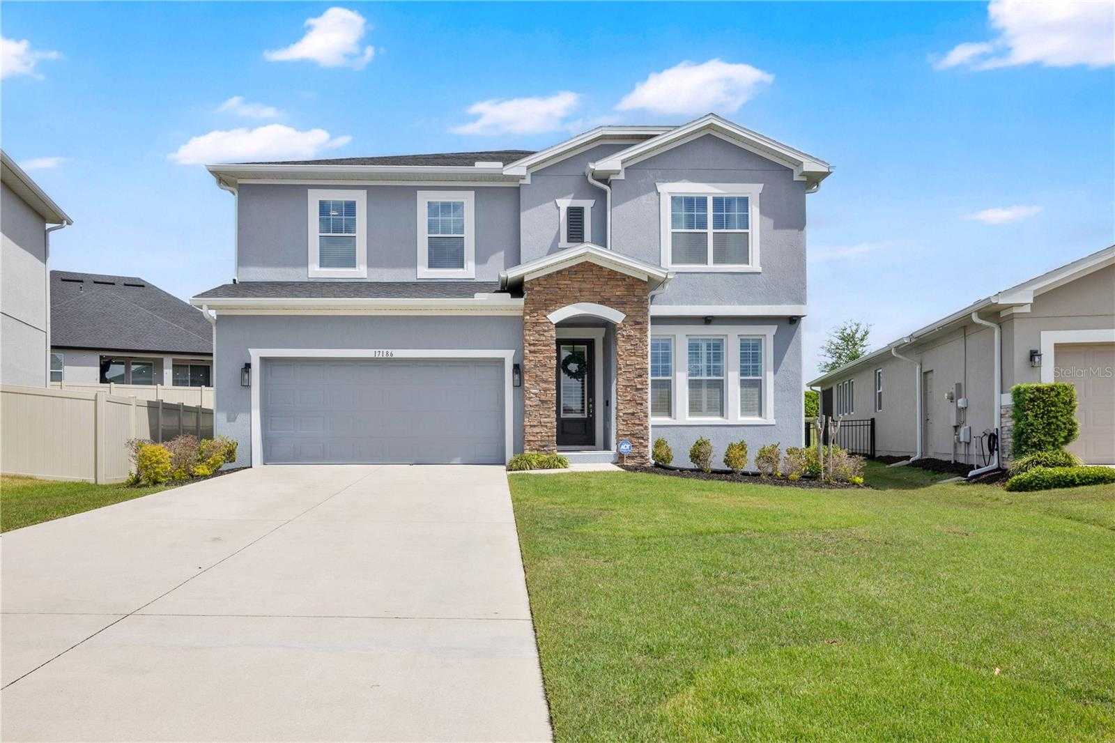 17186 HICKORY WIND DRIVE Clermont Florida United States, for Sale, residential, Zaira Mejia, Spaces & Styles Group