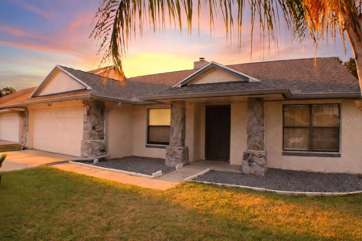 541 STARSTONE DRIVE Lake Mary Florida United States, for Sale, residential,  , Realty World Preferred