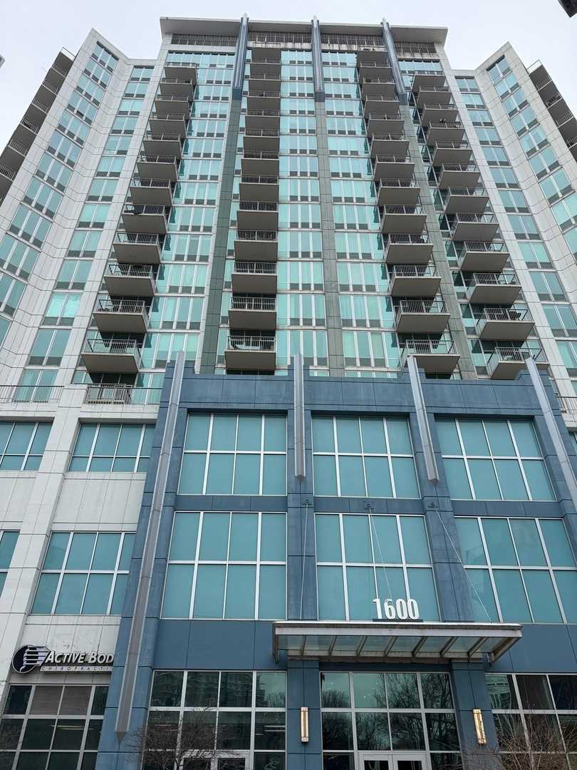 1600 S Indiana Avenue APT 1503 Chicago Illinois United States, for Sale, residential,  , RICHLAND GLOBAL INC.