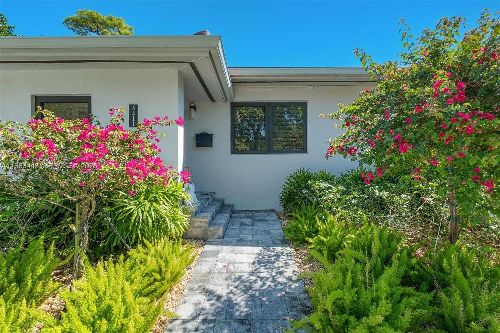 3411 Riviera Dr Coral Gables Florida United States, for Sale, residential,  , Tejeda Real Estate Inc. 