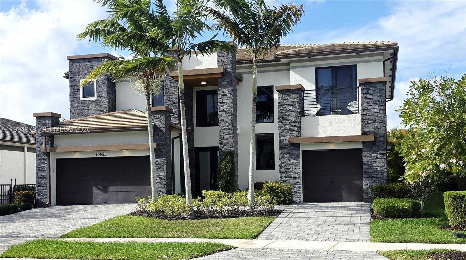 10585 Cobalt Ct Parkland Florida United States, for Sale, residential, Pierre J Denis, Realty 100