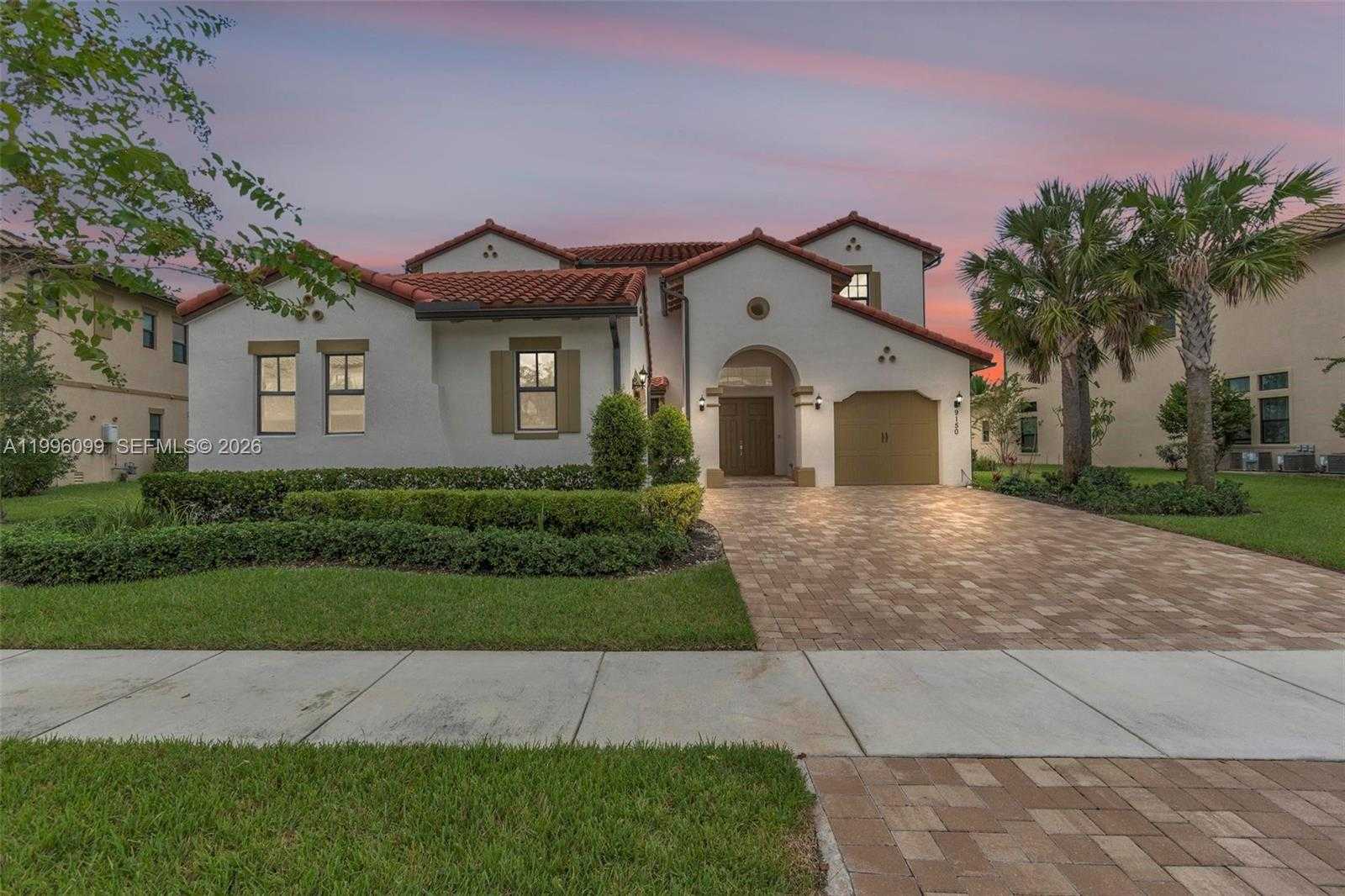 9150 Parkland Bay Dr Parkland Florida United States, for Sale, residential, Pierre J Denis, Realty 100