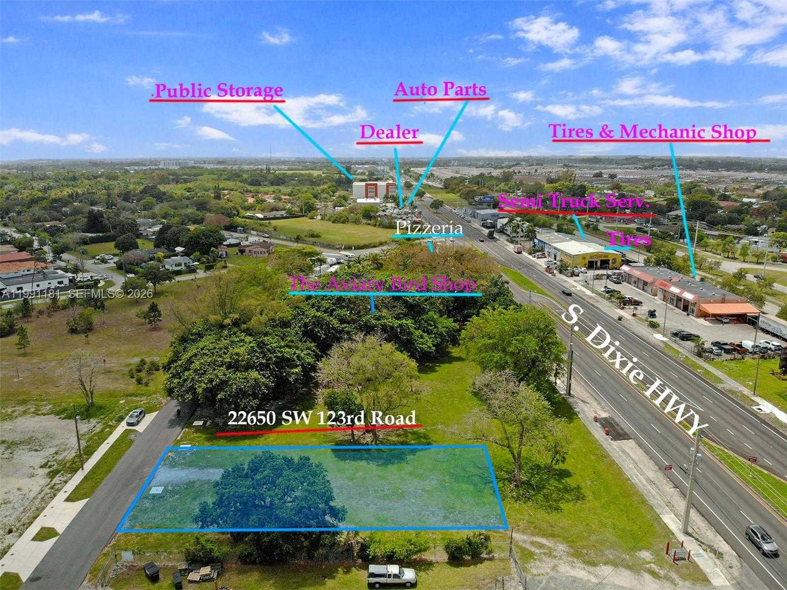 22650 SW 123rd Rd Miami Florida United States, for Sale, commercial, Nicholas Clark, Incom New Example Office